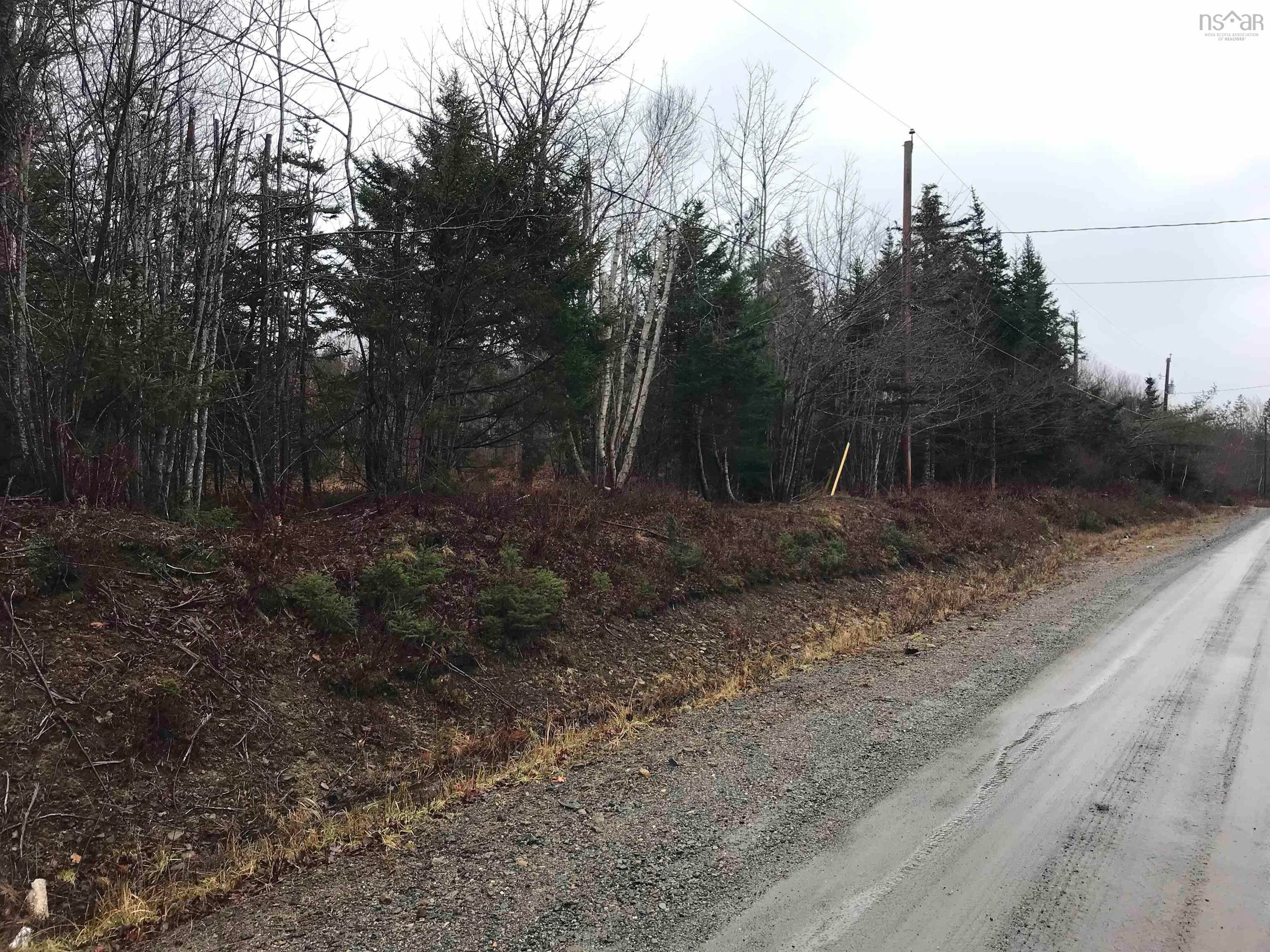 Photo 1 of 5 — Belleville Road Lot,, Belleville South, NS B0W 3M0