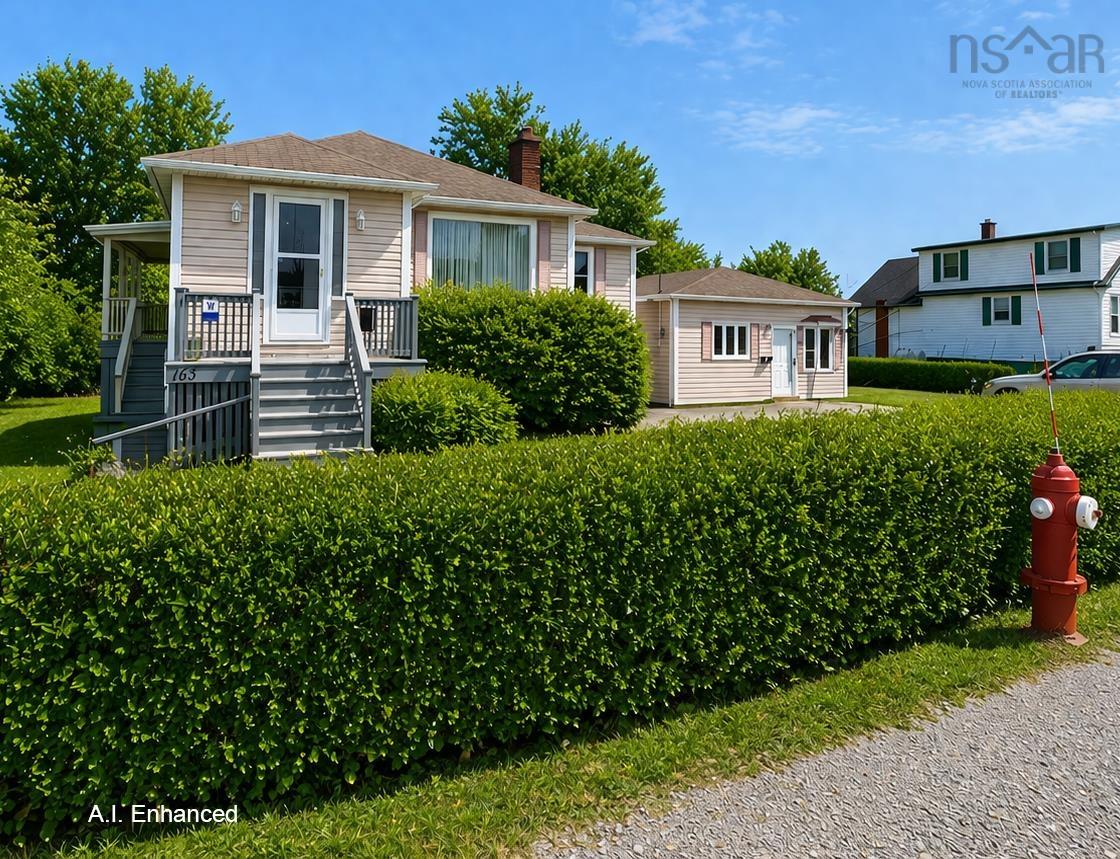 Photo 1 of 24 — 163 Upper Mclean Street, Glace Bay, NS B1A 2L4