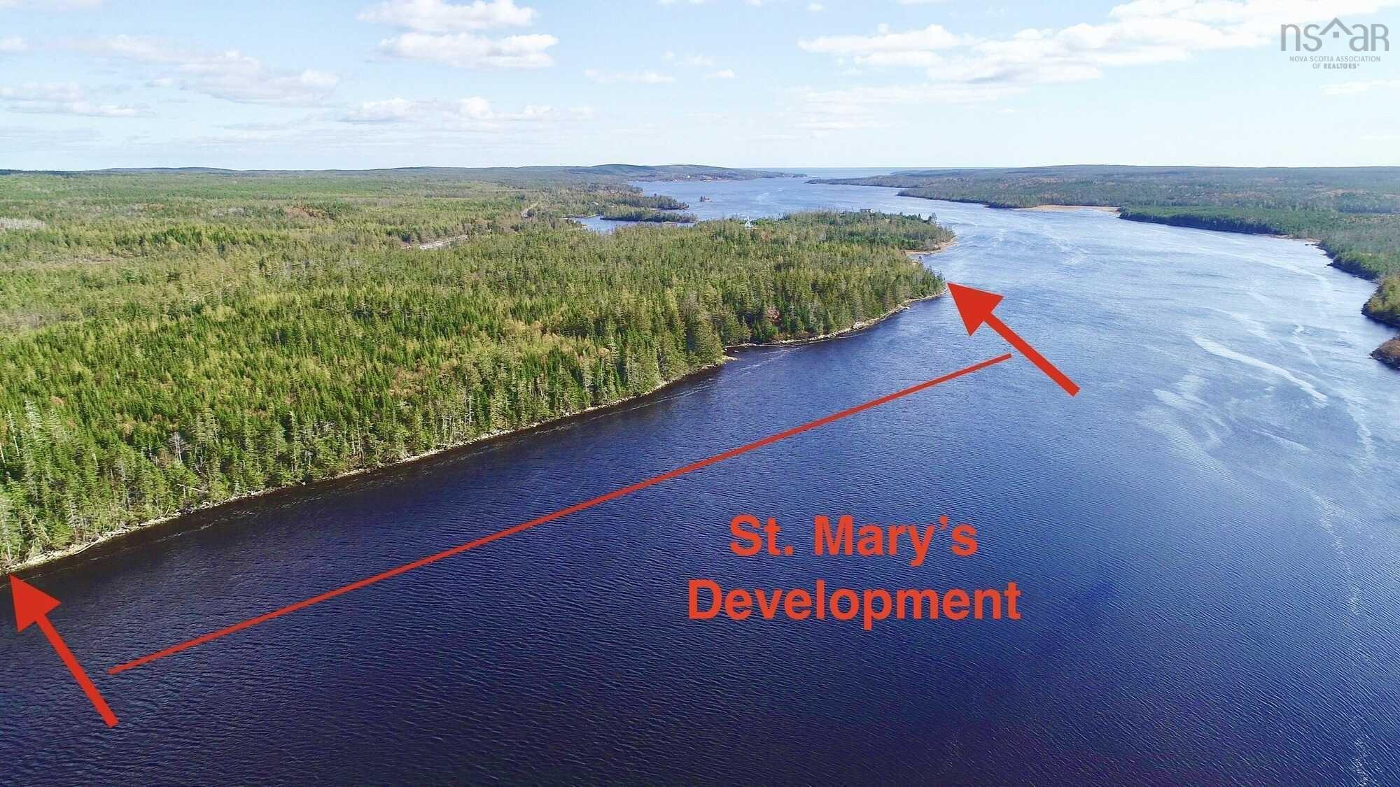 Photo 1 of 10 — 5 Sonora Road Lot, St. Marys River, NS B0J 2K0