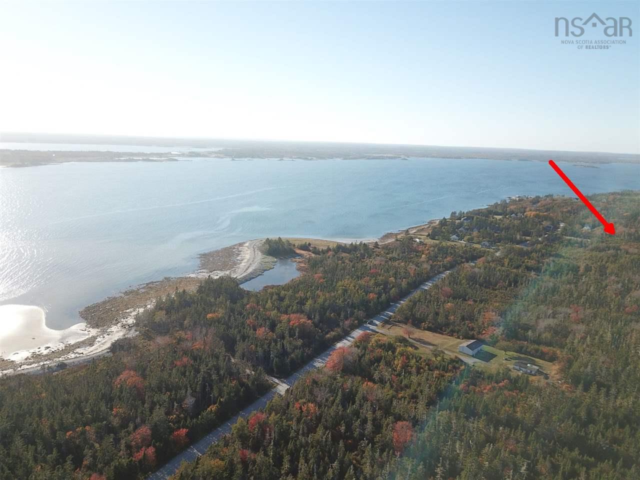 Photo 1 of 4 — Shore Road Lot, North East Harbour, NS B0T 1W0