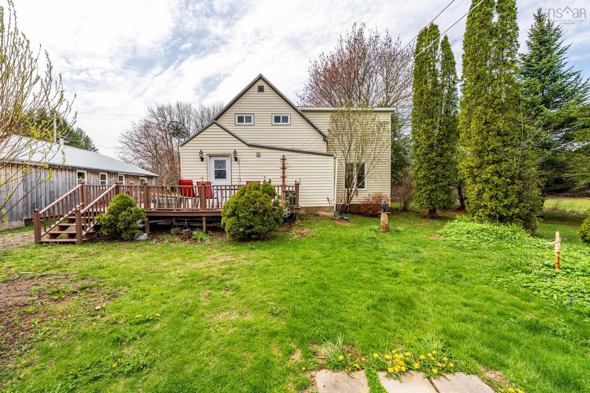 Photo 1 of 34 — 388 Culloden Road, Mount Pleasant, NS B0V 1A0