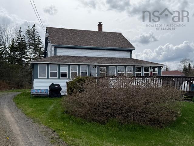 Photo 1 of 40 — 207 Bennetts Bay Road, Bennett Bay, NS B0P 1H0