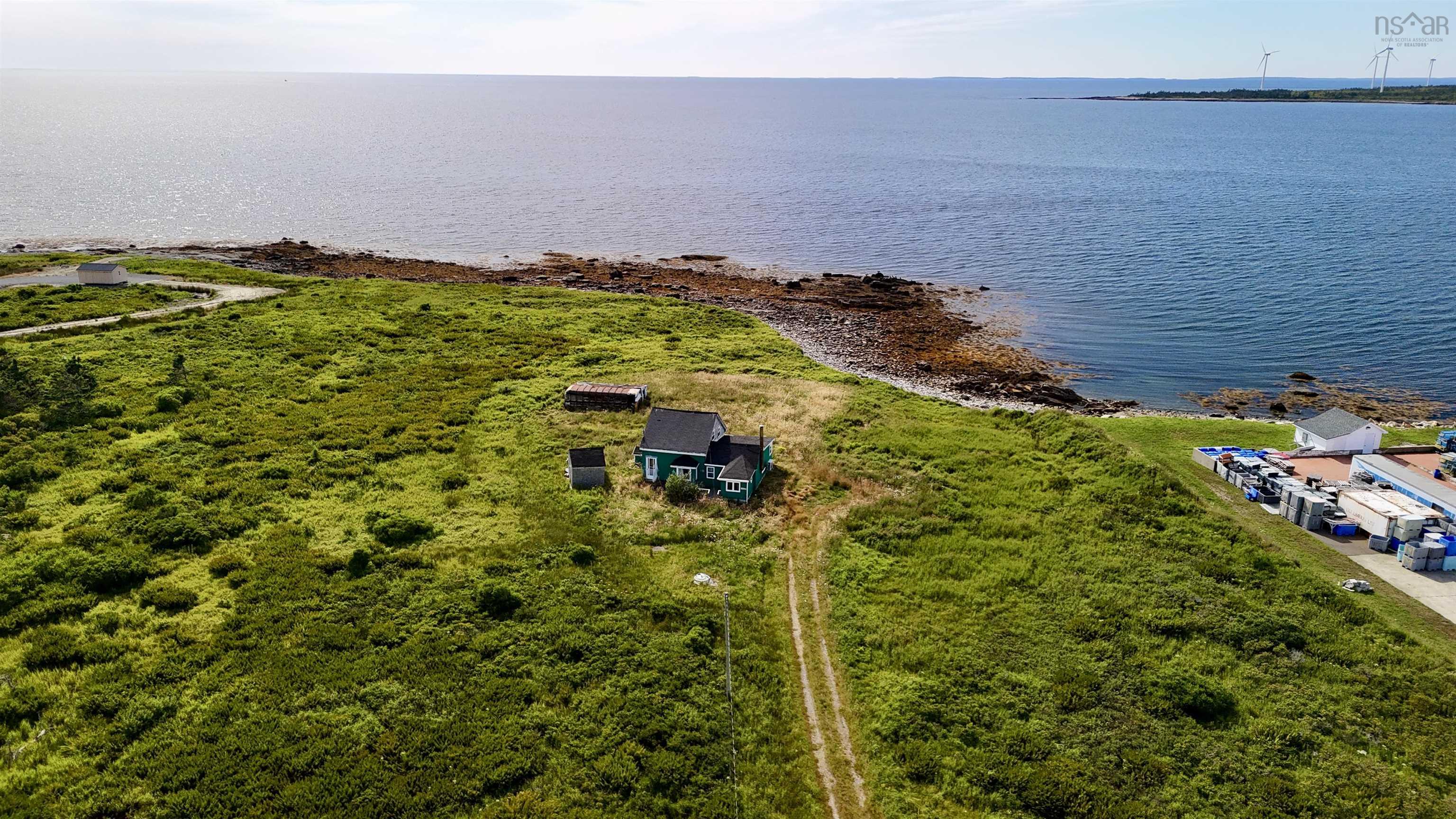 Photo 1 of 15 — 8581 Highway 3, Charlesville, NS B0W 2A0