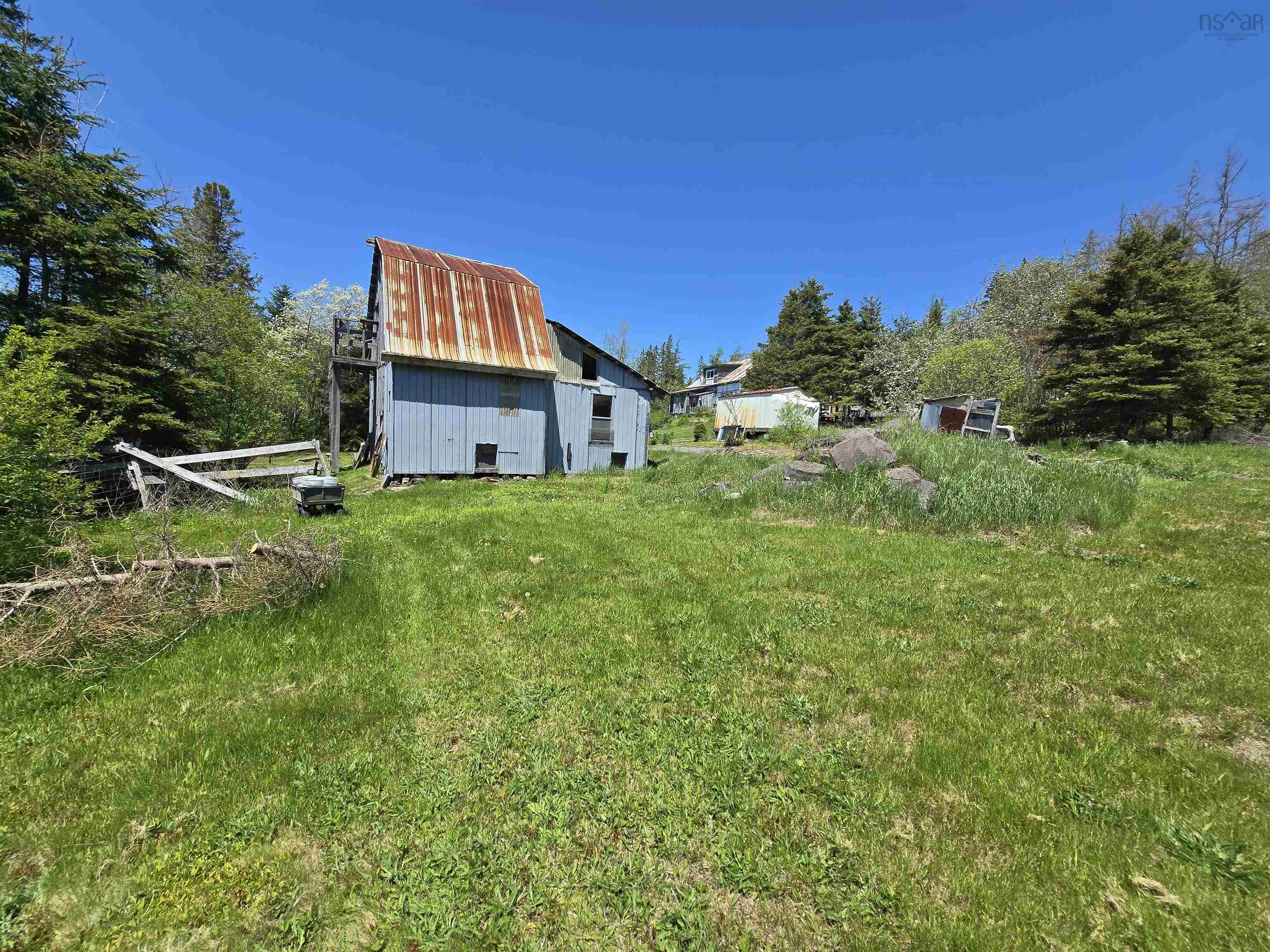 The property features wood-paneled walls and a decorative ceiling