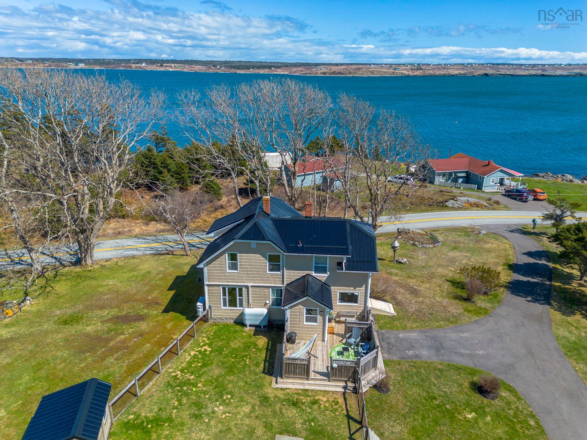 Photo 1 of 49 — 1772 304 Highway, Cape Forchu, NS B5A 5G7