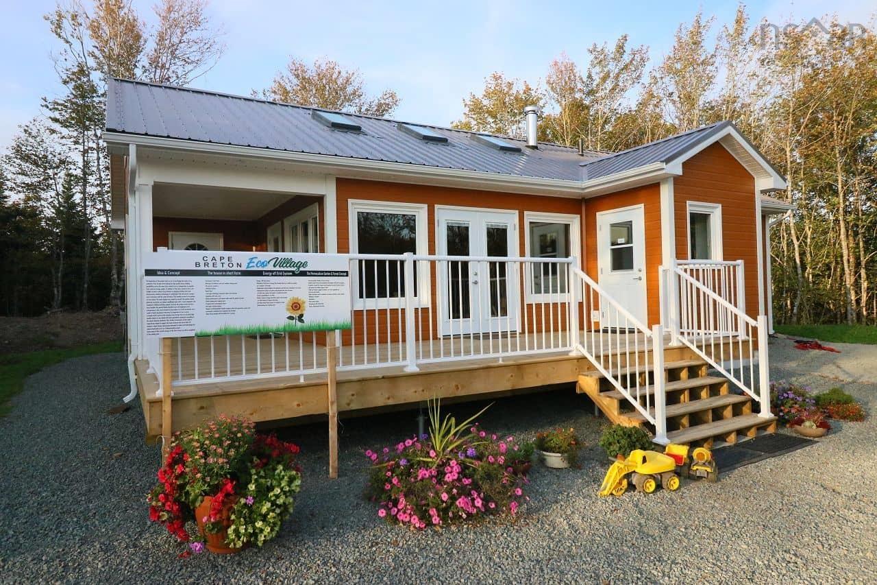Photo 1 of 45 — 235 Condons Lake Drive, Lynchs River, NS B0E 3B0