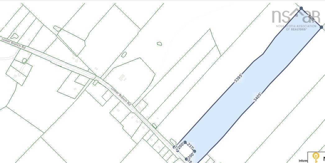 Lower Branch Road Lot 1A - Photo 3