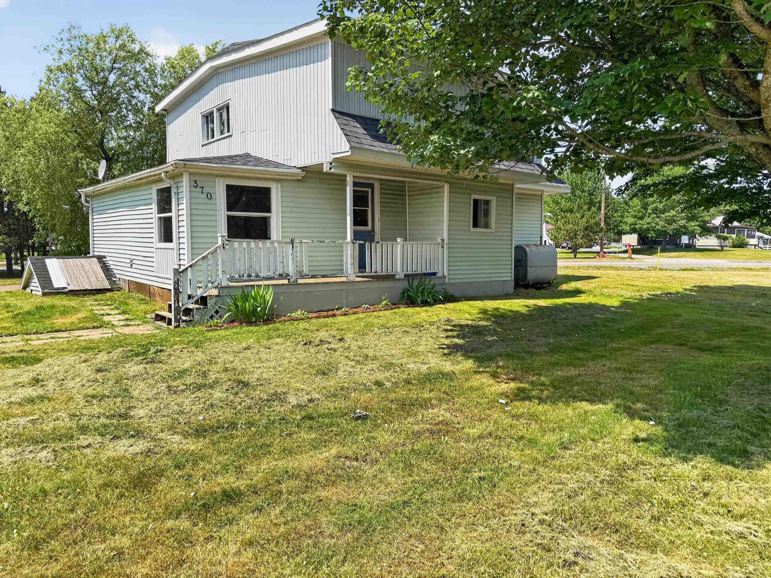 Photo 1 of 44 — 370 Salmon River Road, Salmon River, NS B6L 4E4