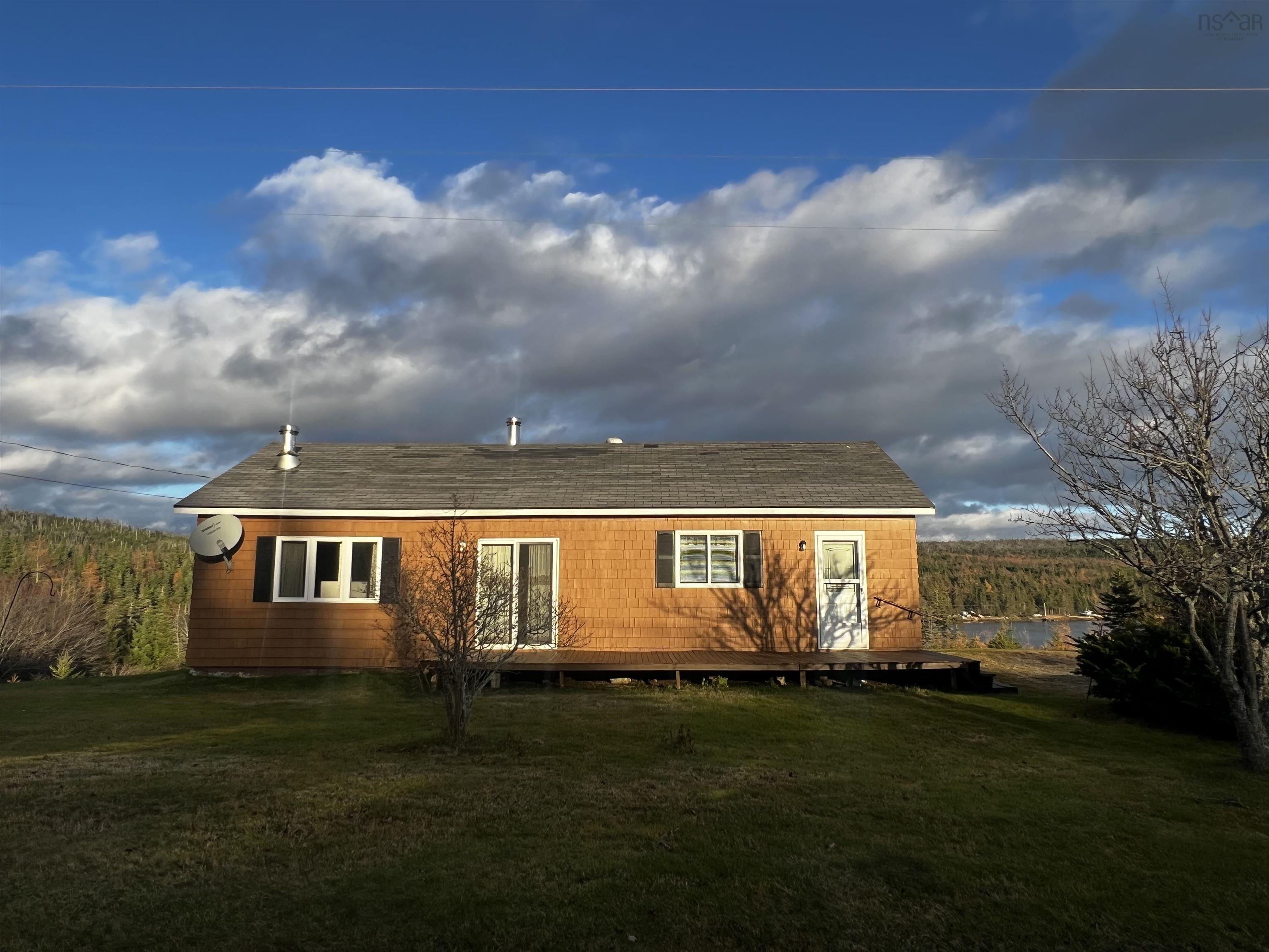 Photo 1 of 38 — 13611 316 Highway, Isaacs Harbour North, NS B0H 1S0