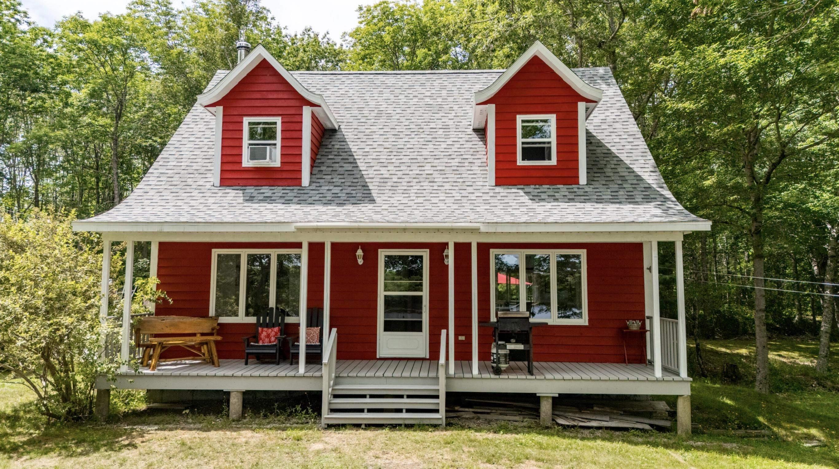 Photo 1 of 45 — 154 North Kemptville Road, Kemptville, NS B5A 5P2