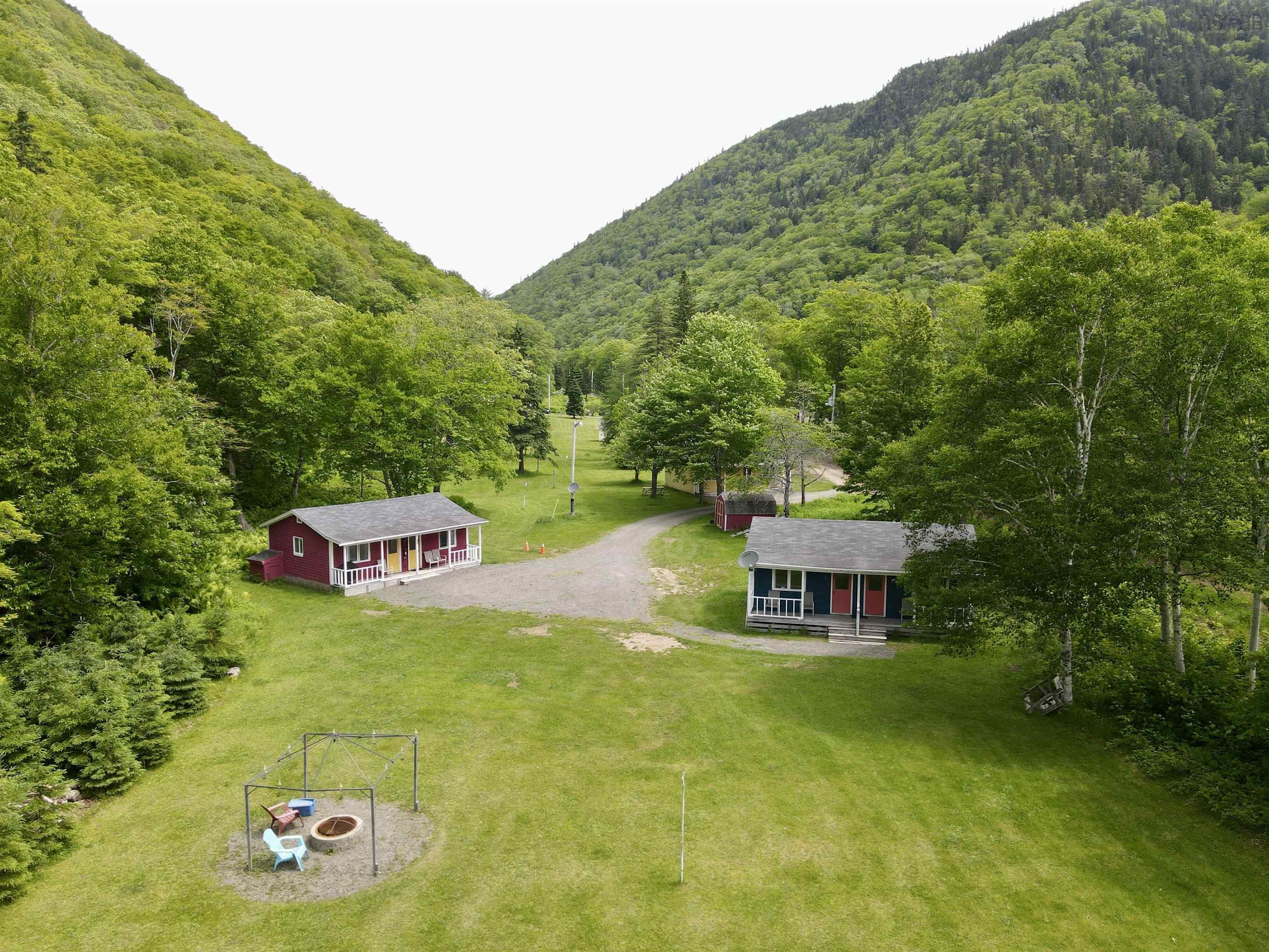 Photo 1 of 41 — 3719 West Big Intervale Road, Margaree Valley, NS B0E 2C0
