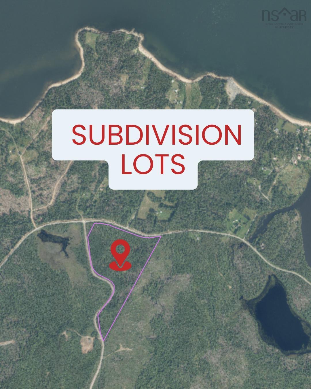 Photo 1 of 1 — Lot 13 Chance Harbour Road, Chance Harbour, NS B0K 1X0