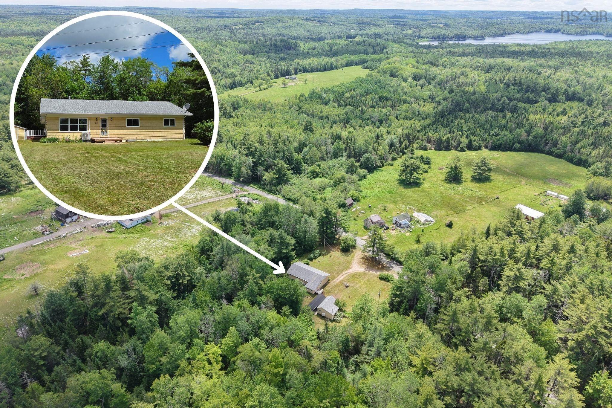 Photo 1 of 47 — 119 Hubley Road, Barss Corner, NS B0R 1A0