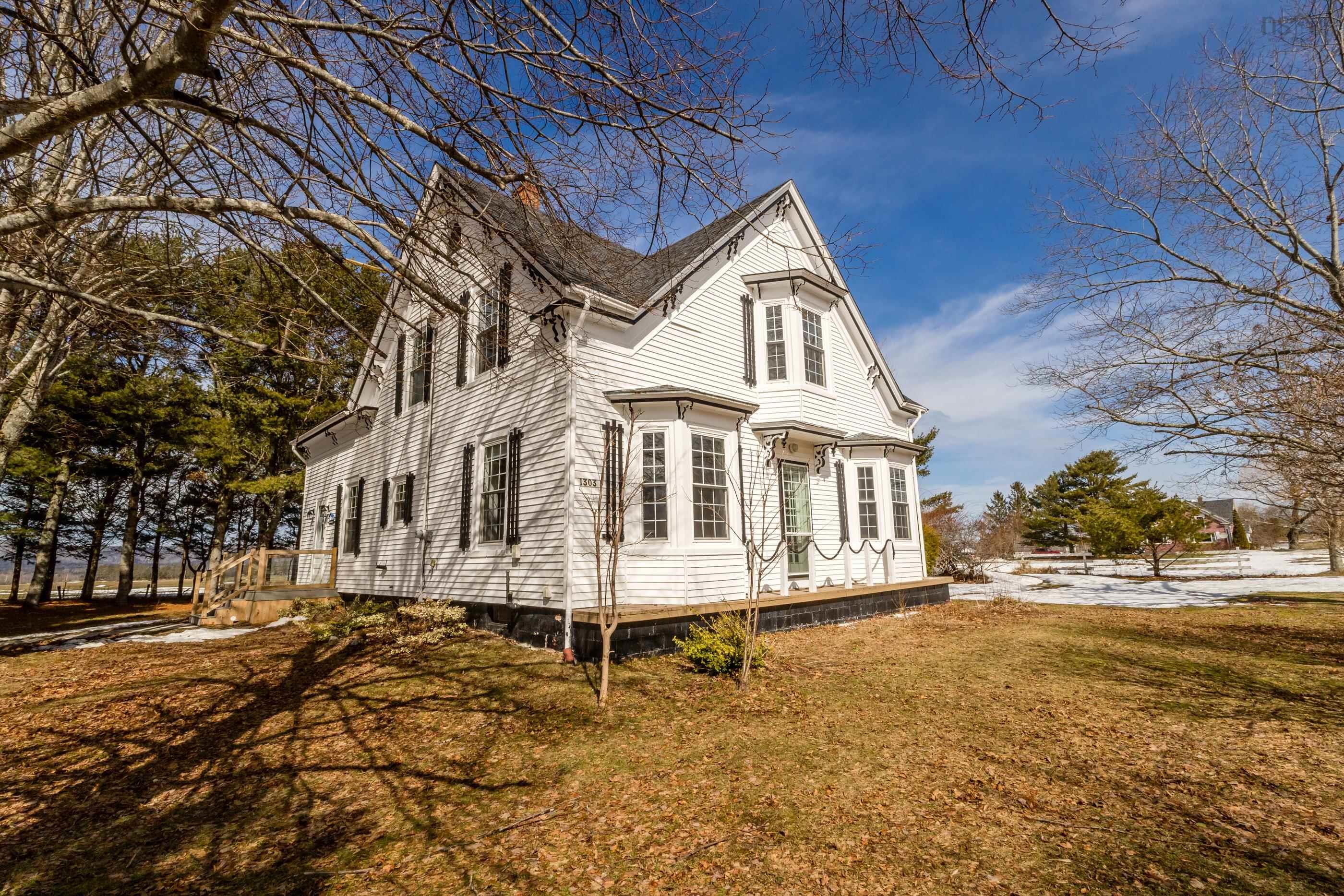 Photo 1 of 49 — 1303 Highway 201, Round Hill, NS B0S 1A0