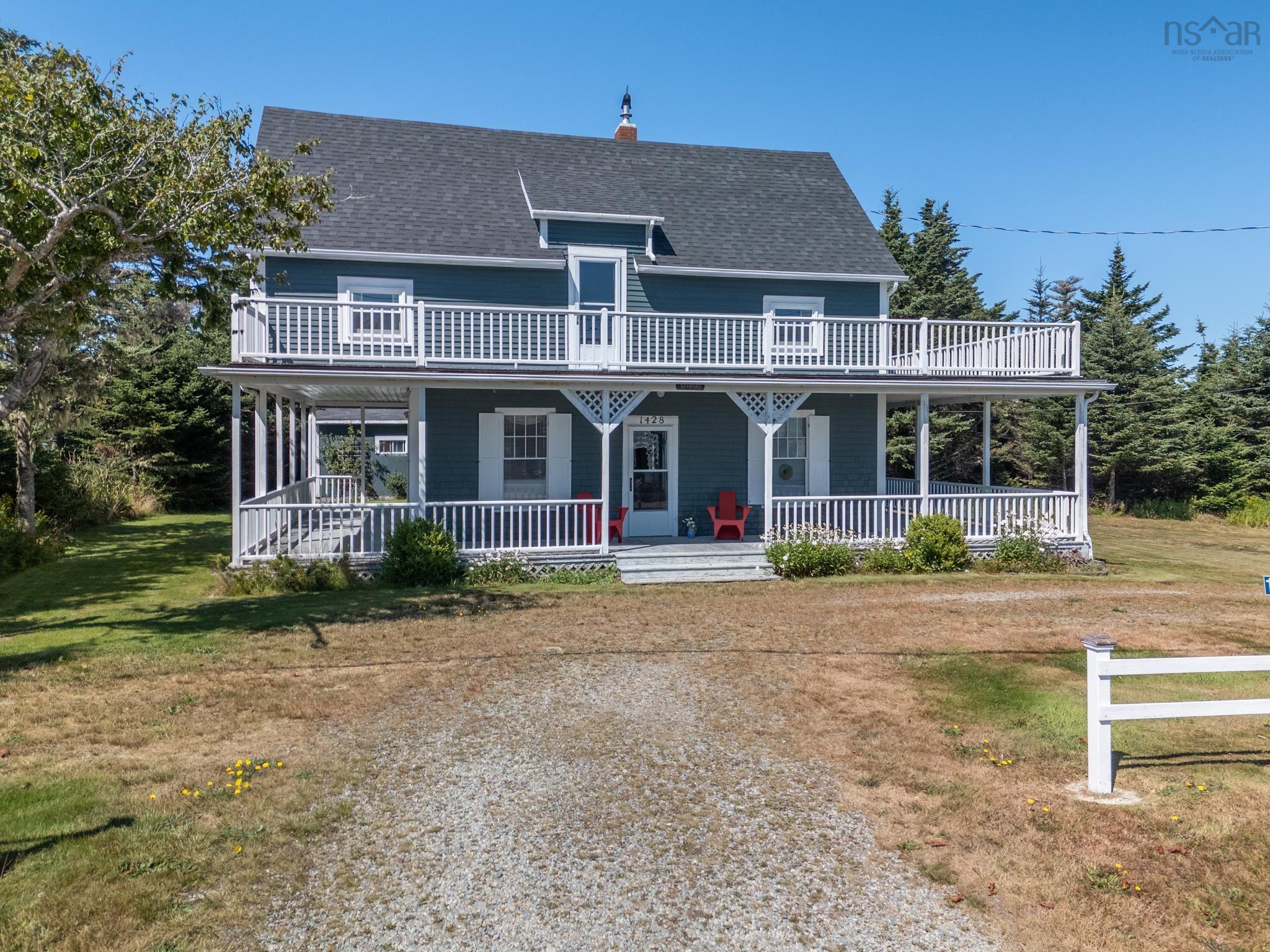 Photo 1 of 37 — 1428 Highway 304, Cape Forchu, NS B5A 5G7