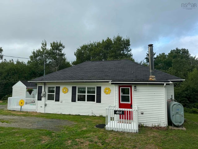 464 Greenville Road