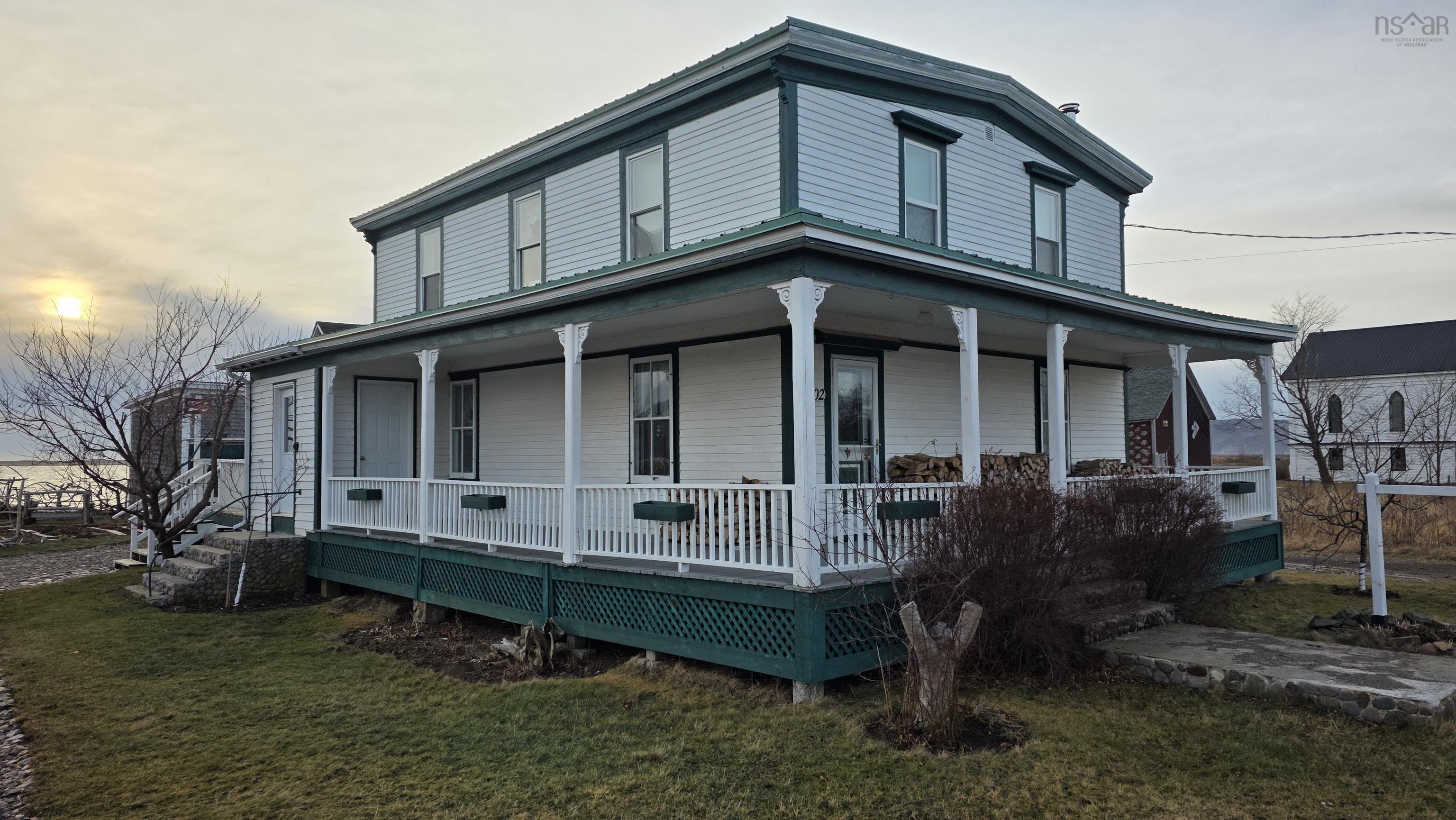 Photo 1 of 47 — 3702 209 Highway, Advocate Harbour, NS B0M 1A0