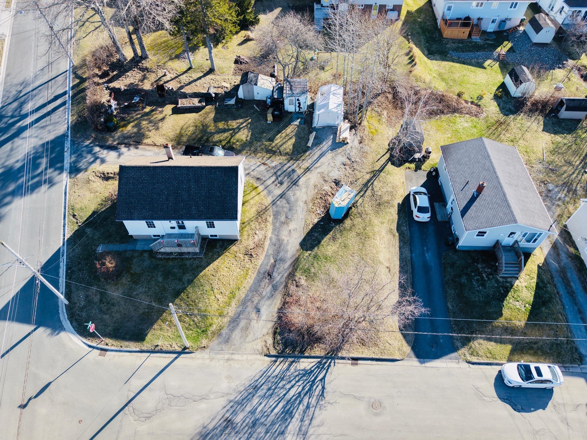 Photo 1 of 7 — Central Street, Sydney, NS B1P 2A8