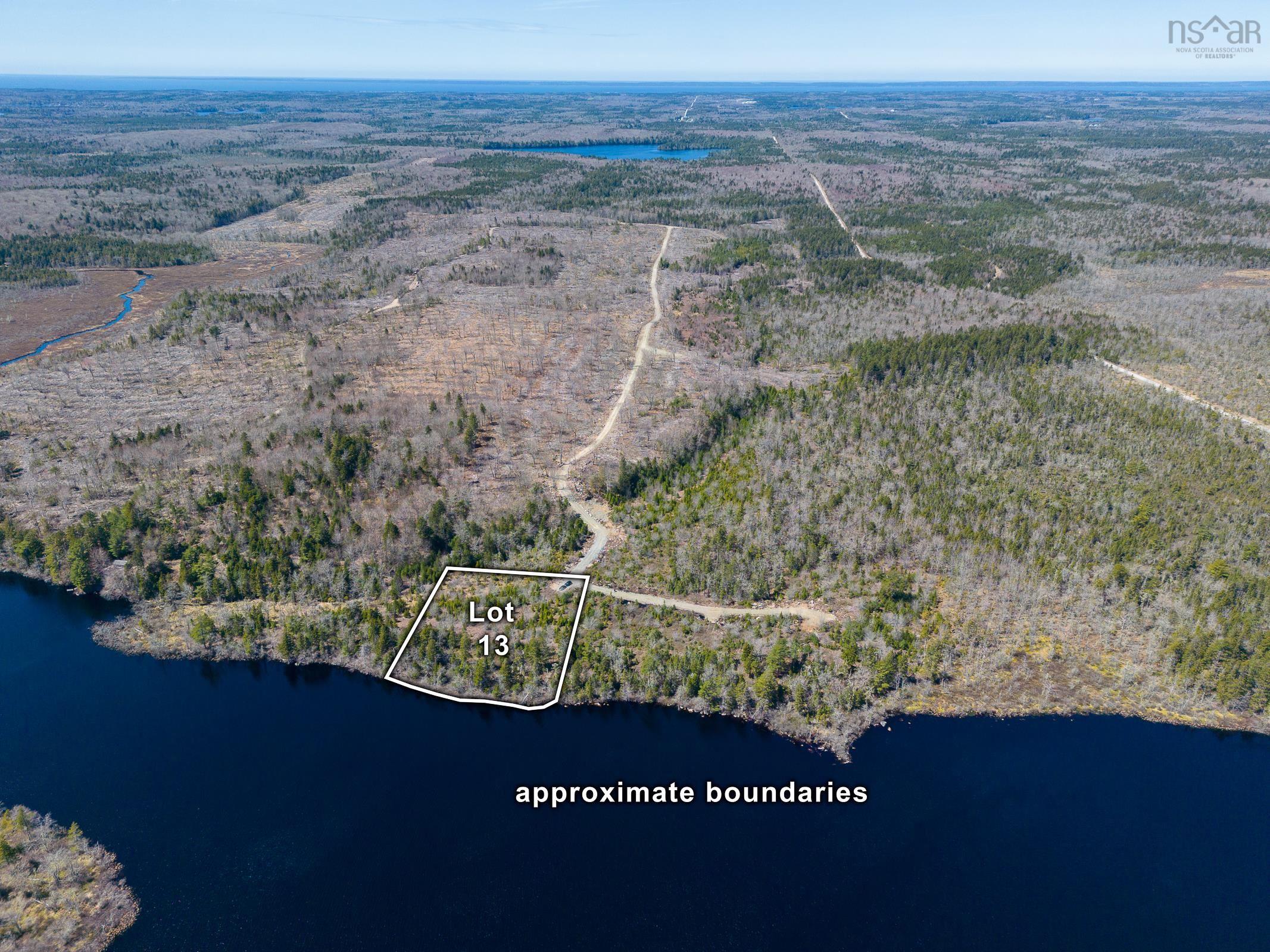 Photo 1 of 7 — Lot 13 Patrice Road, Corberrie, NS B0W 3T0
