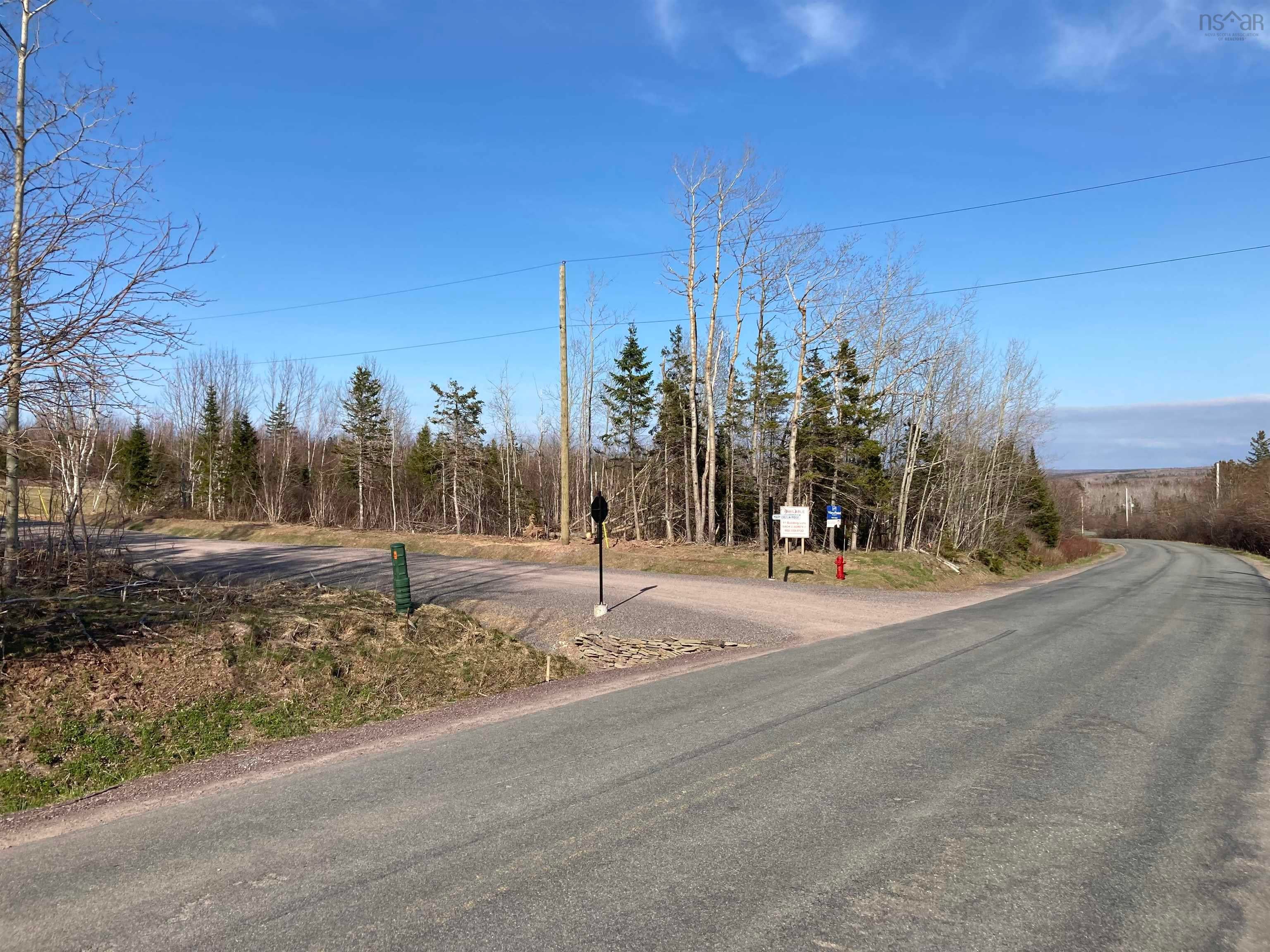 Photo 1 of 24 — Lot 21-10 Mary Cecelia Ridge, Antigonish County, NS B0H 1P0