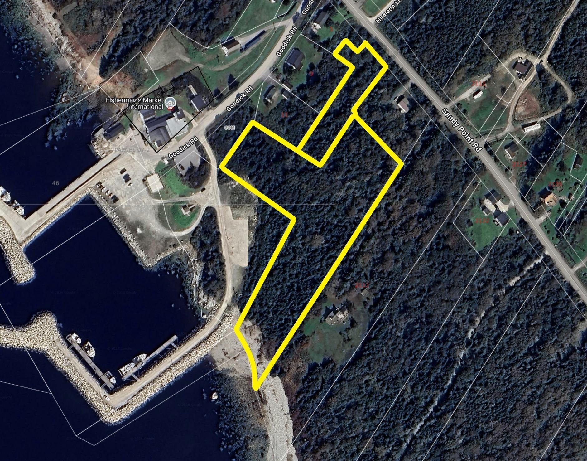 Photo 1 of 3 — Lots Sandy Point Road, Sandy Point, NS B0T 1W0