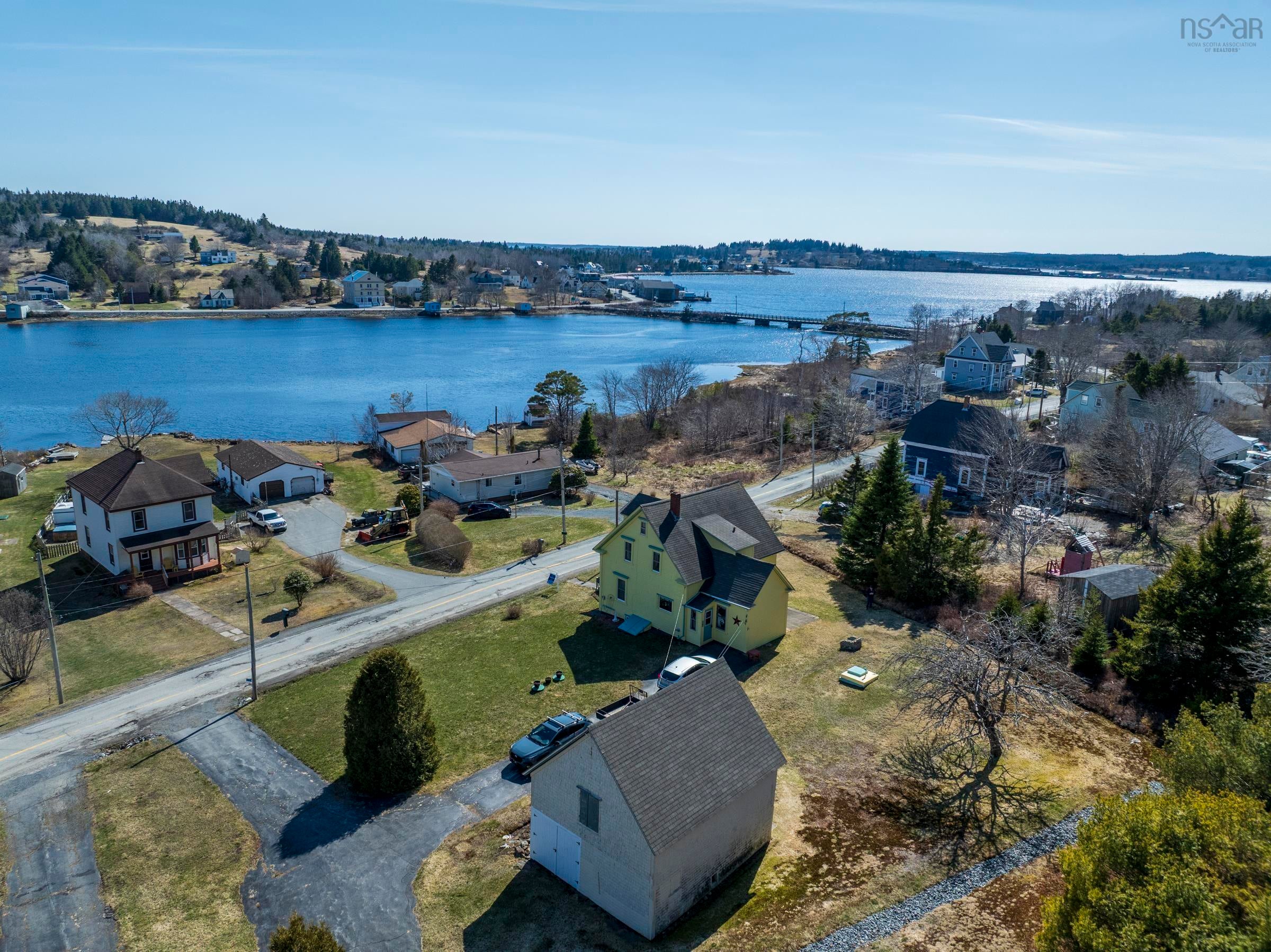 Photo 1 of 38 — 210 North Side Road, Riverport, NS B0J 2W0