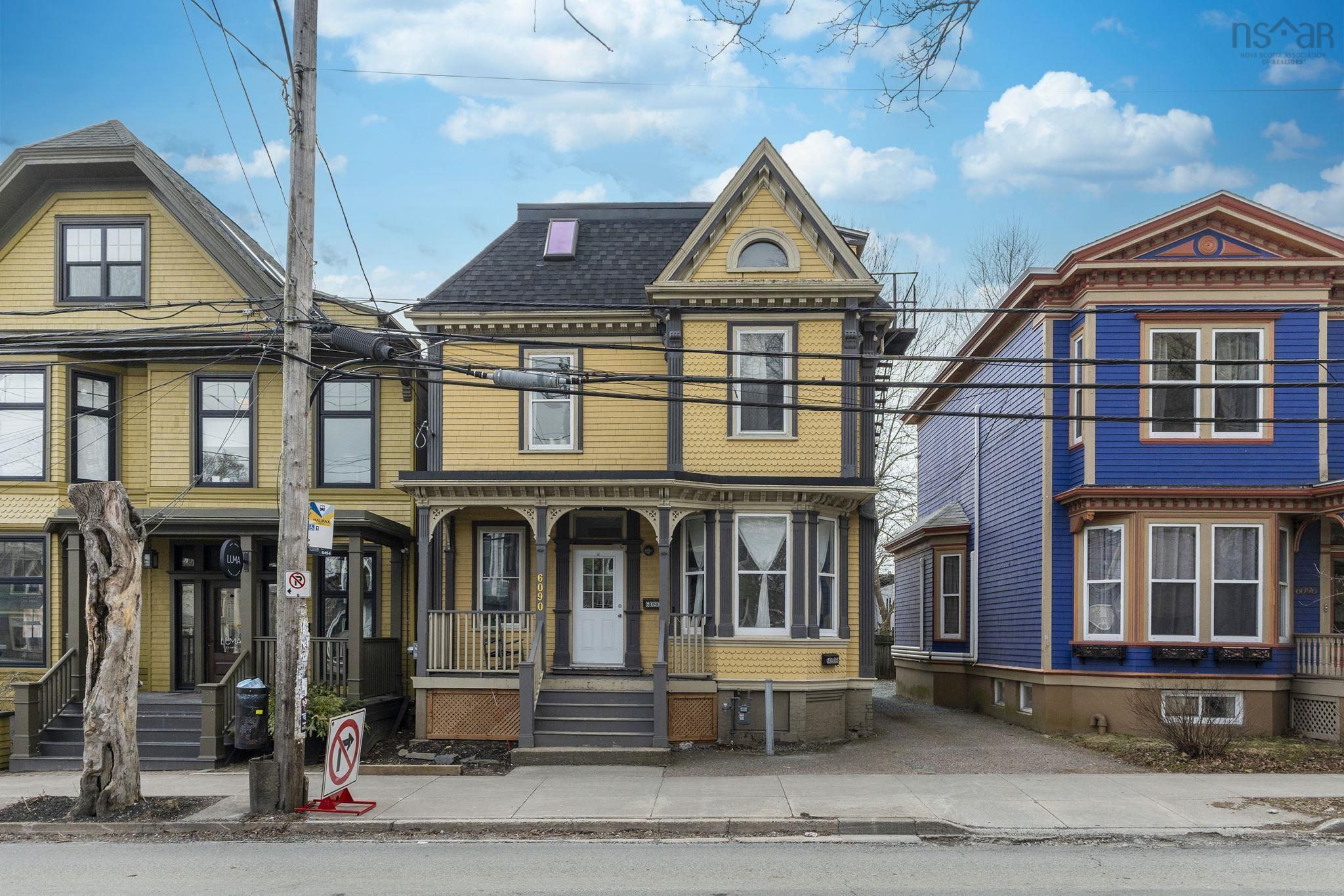 Photo 1 of 43 — 6090 Coburg Road, Halifax, NS B3H 1Z4