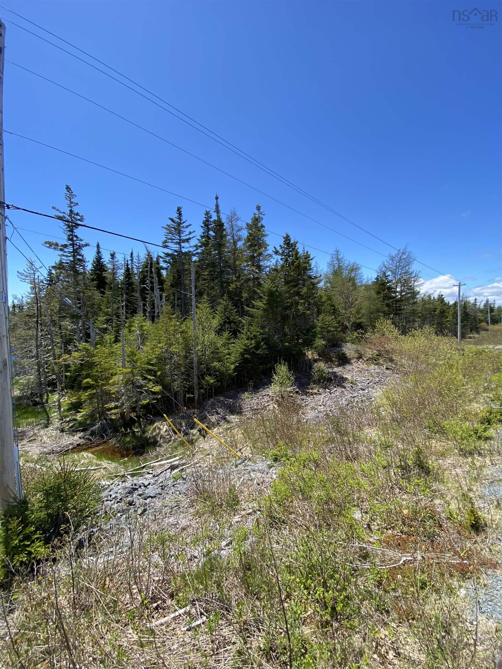 Photo 1 of 4 — Port Bickerton Road Lot, Port Bickerton, NS B0J 1A0