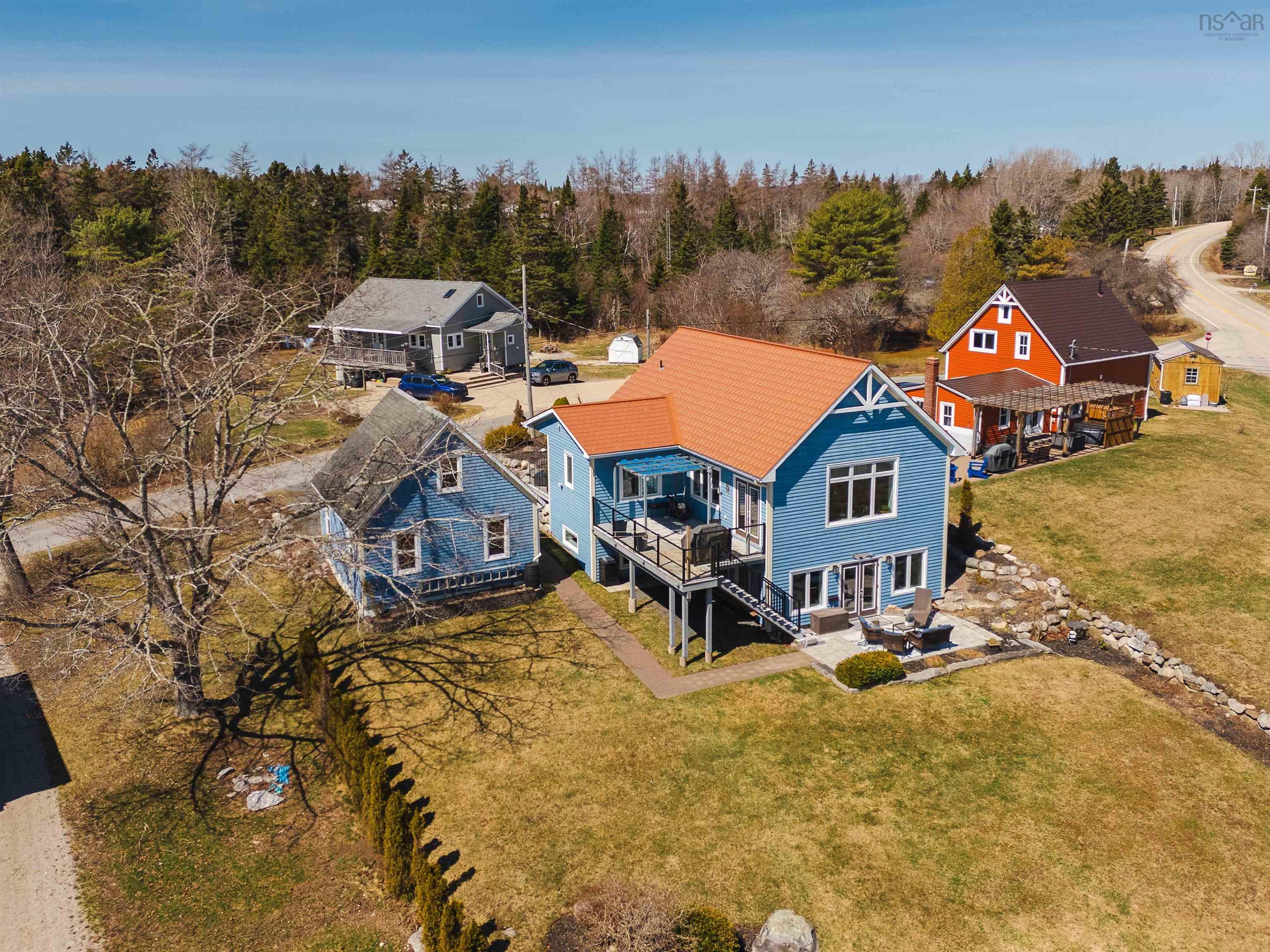Photo 1 of 48 — 11 East River Point Road, East River Point, NS B0J 1T0
