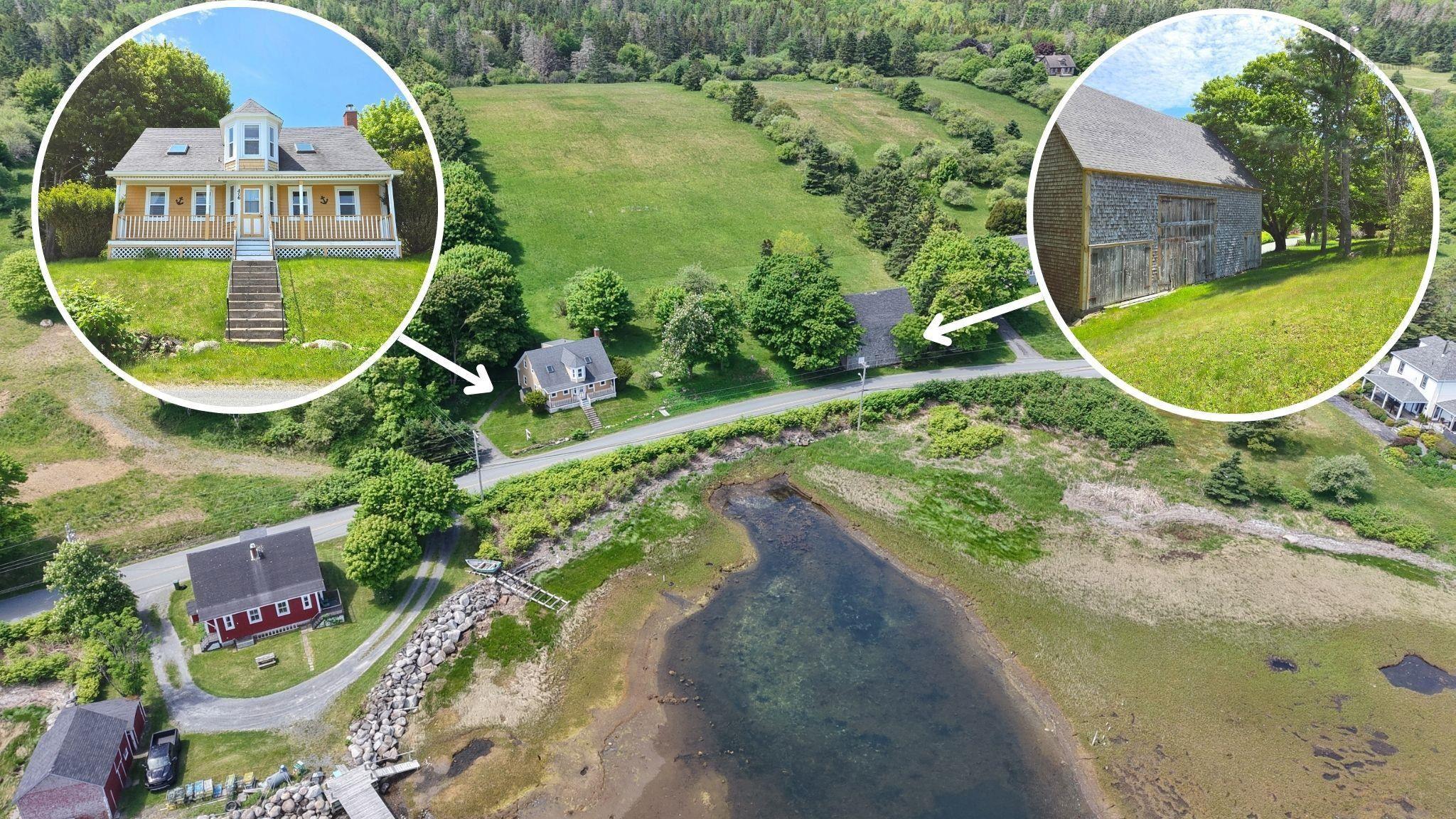 Photo 1 of 50 — 406 Kingsburg Road, Lower Rose Bay, NS B0J 2X0