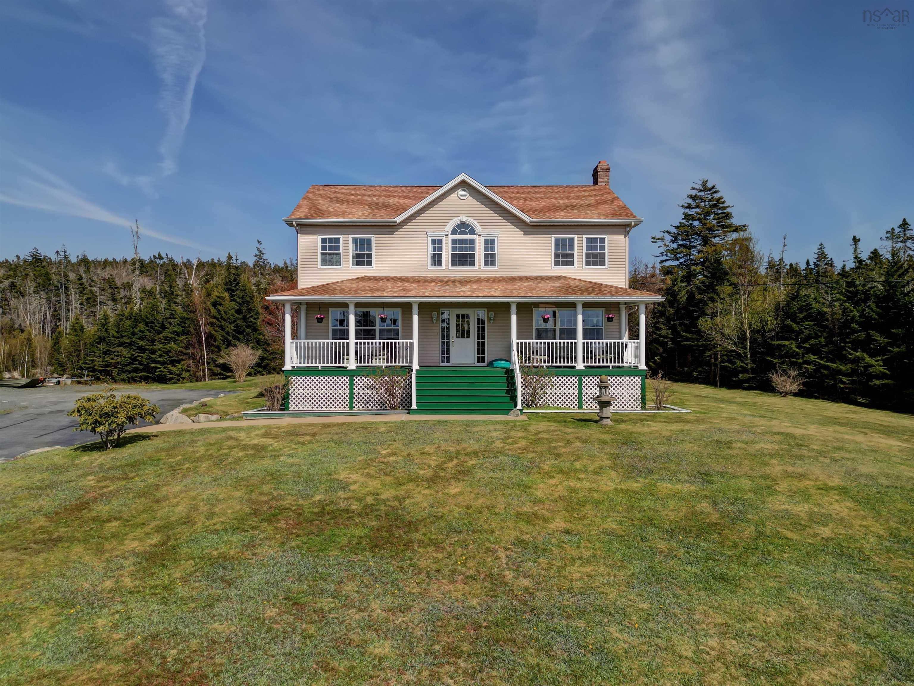 Photo 1 of 39 — 9085 Peggys Cove Road Unit 9085, Indian Harbour, NS B3Z 3N4