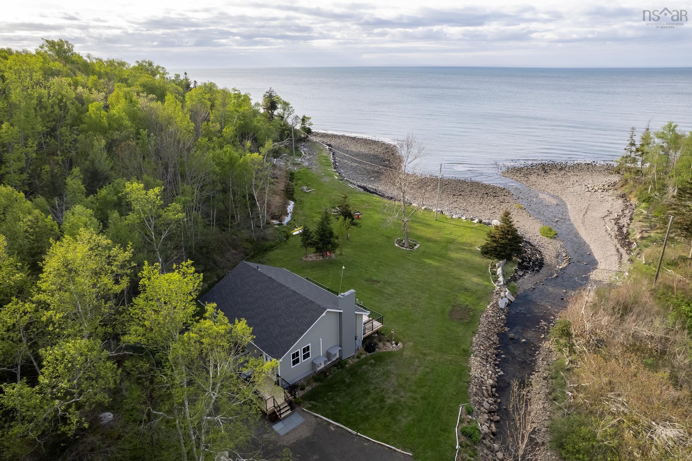 Photo 1 of 42 — 7993 Shore Road W, Hampton, NS B0S 1L0