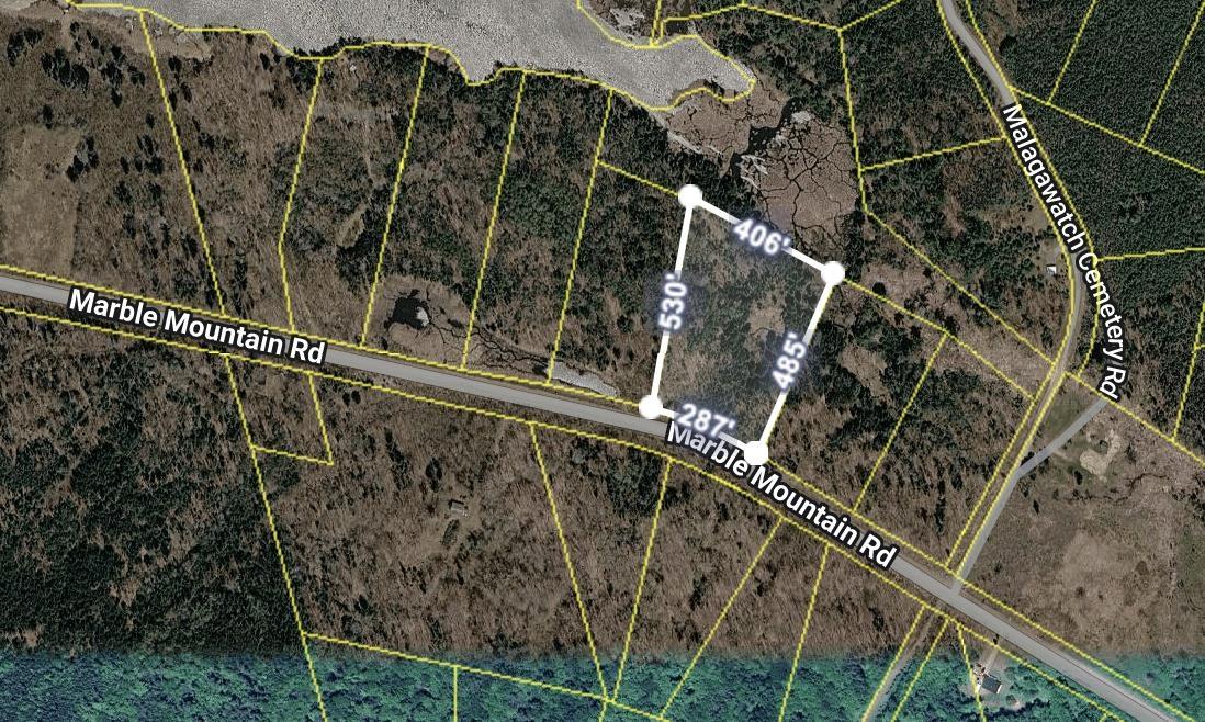 Photo 1 of 2 — Marble Mountain Road, South Side River Denys, NS B0E 2Y0