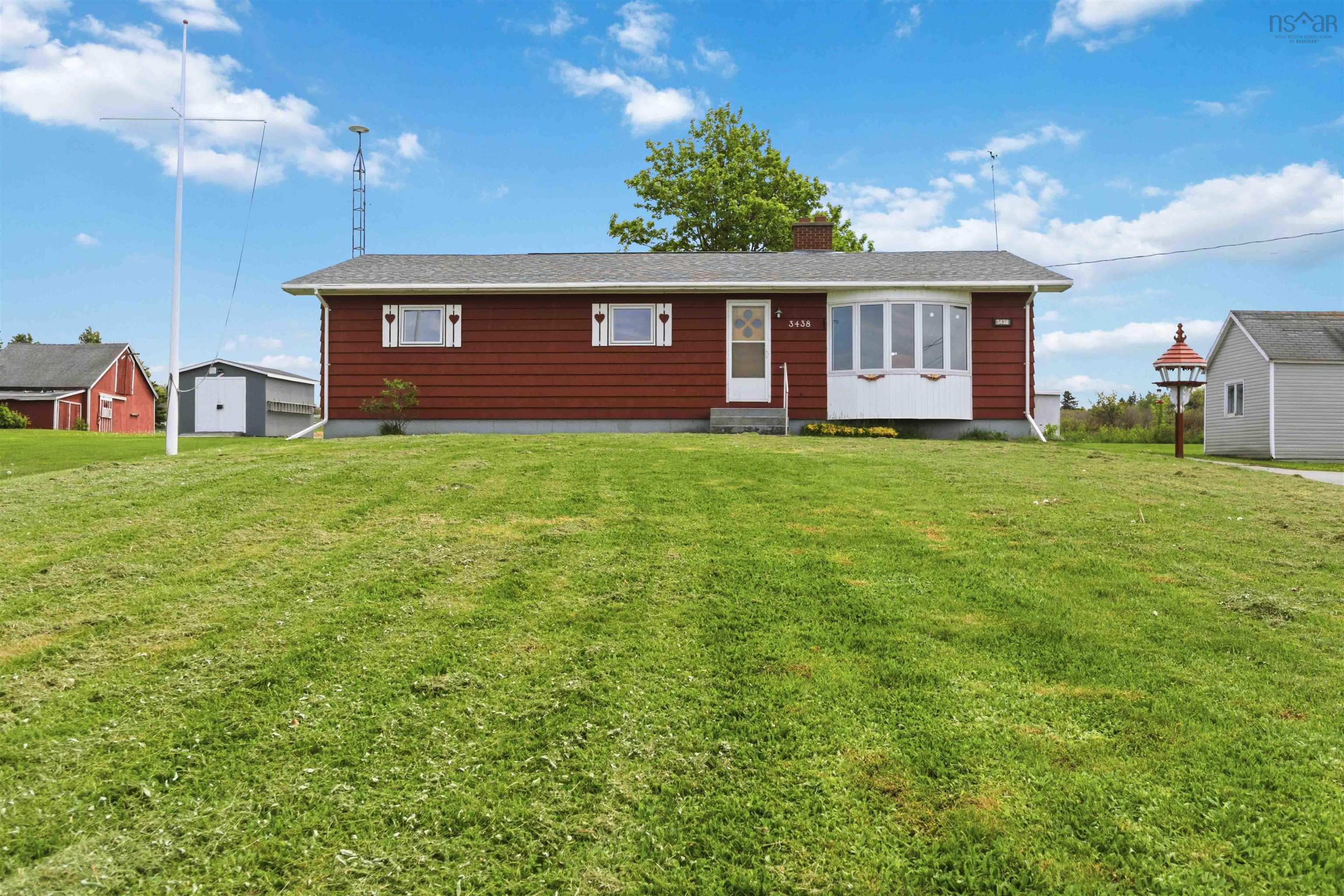 Photo 1 of 50 — 3438 Highway 1, Belliveaus Cove, NS B0W 3T0