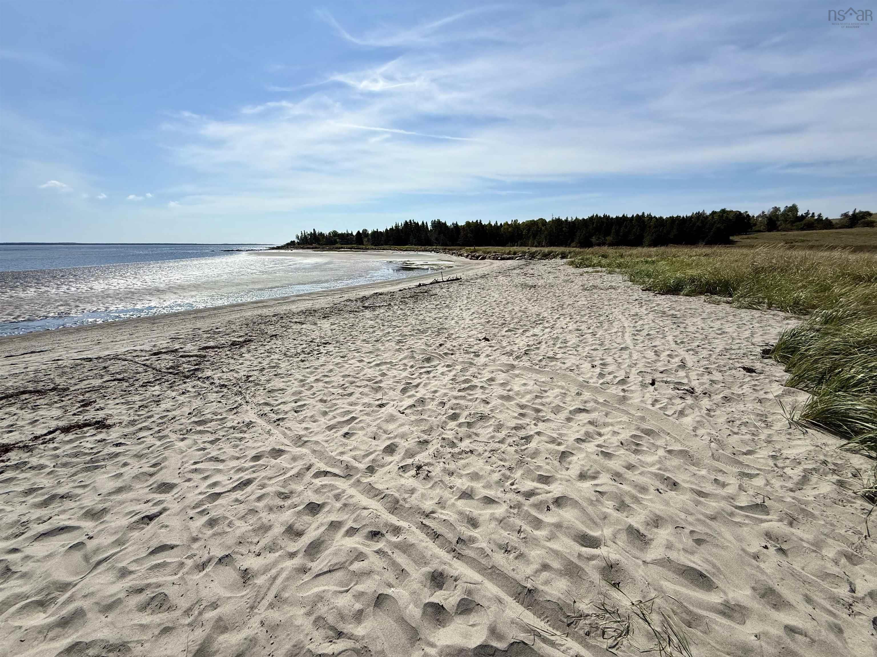 Sherry?s beach, couple minute walk from Lot 2.