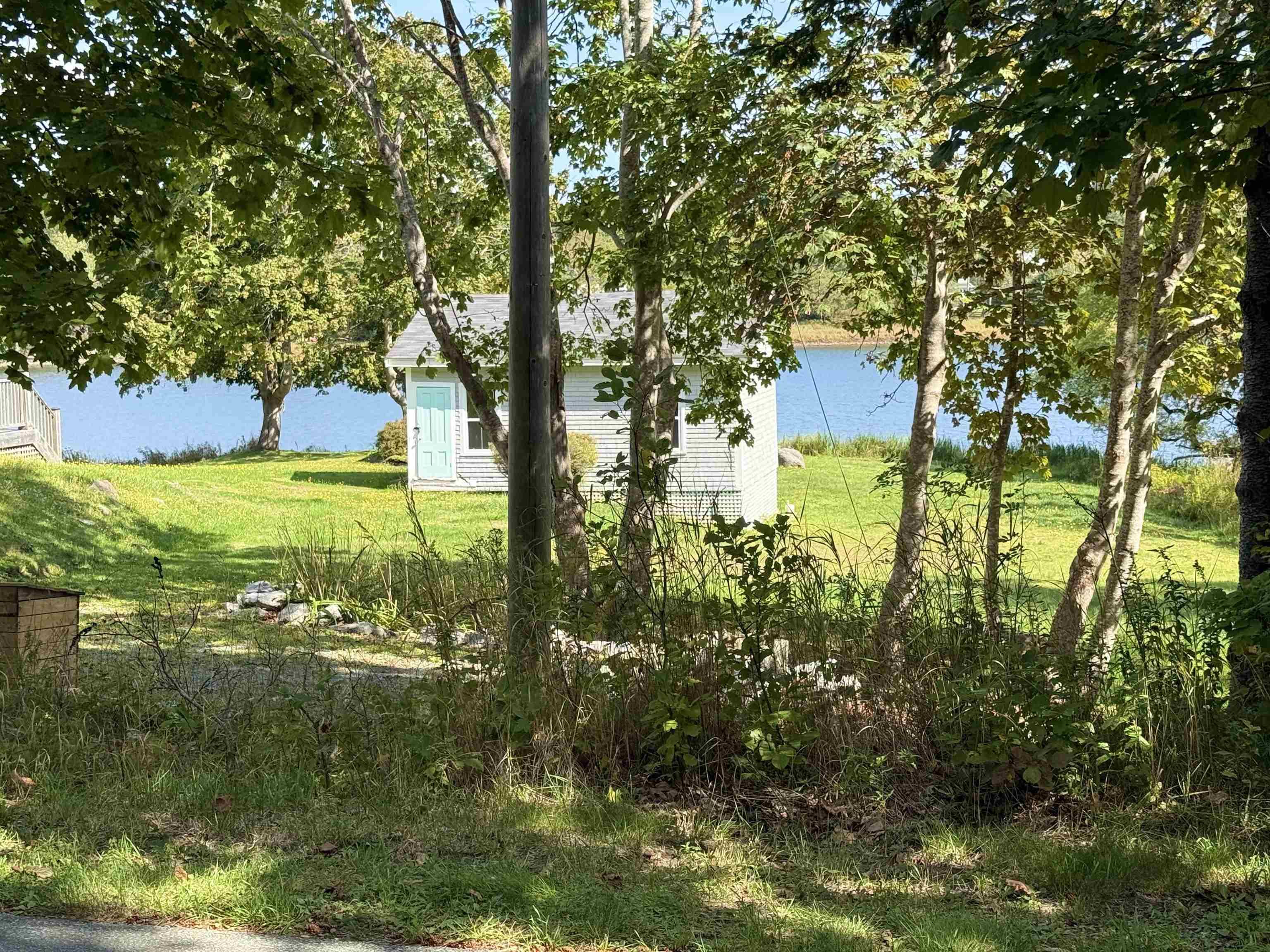 View from Lot 2