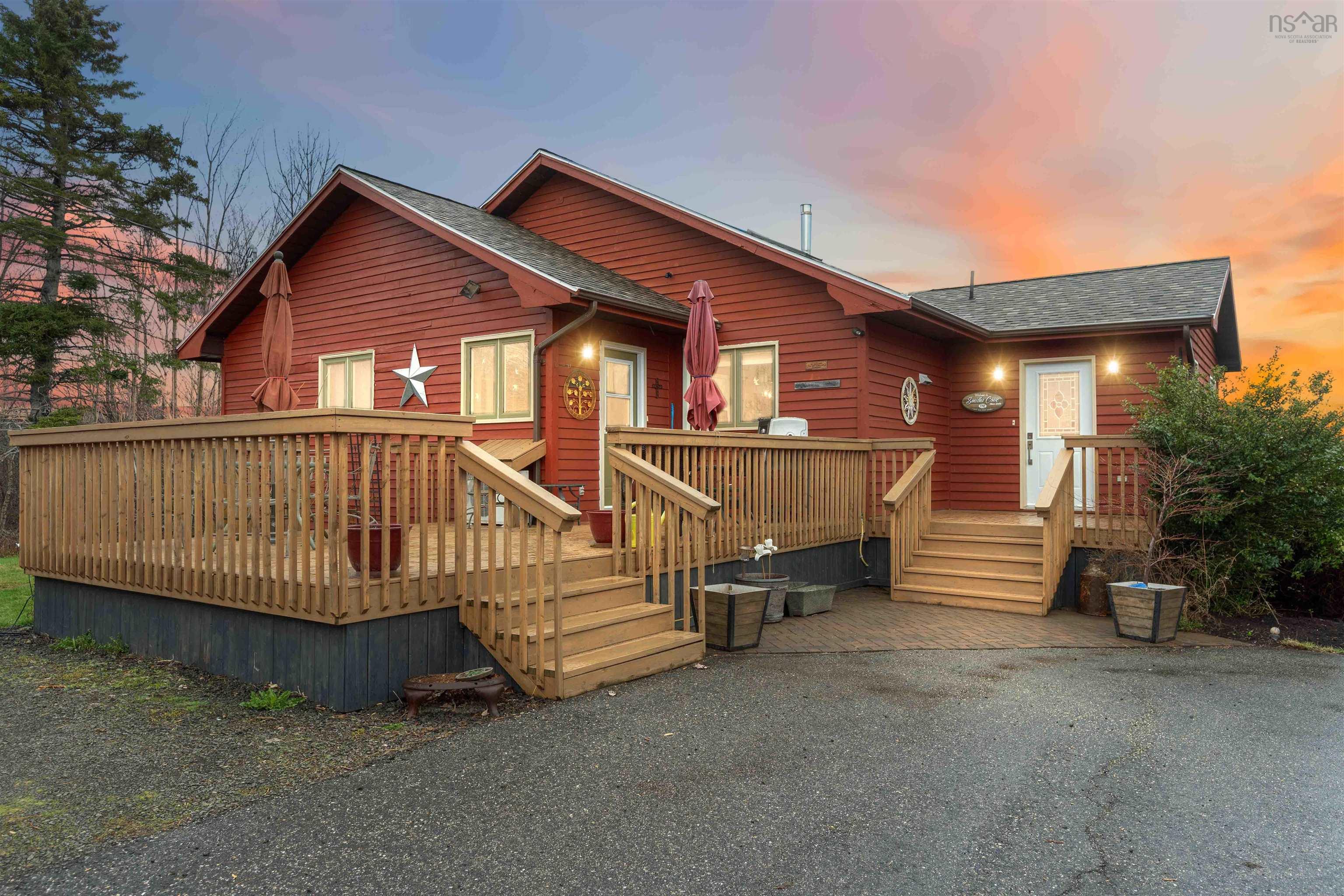 Photo 1 of 50 — 172 West Old Post Road, Smiths Cove, NS B0S 1S0