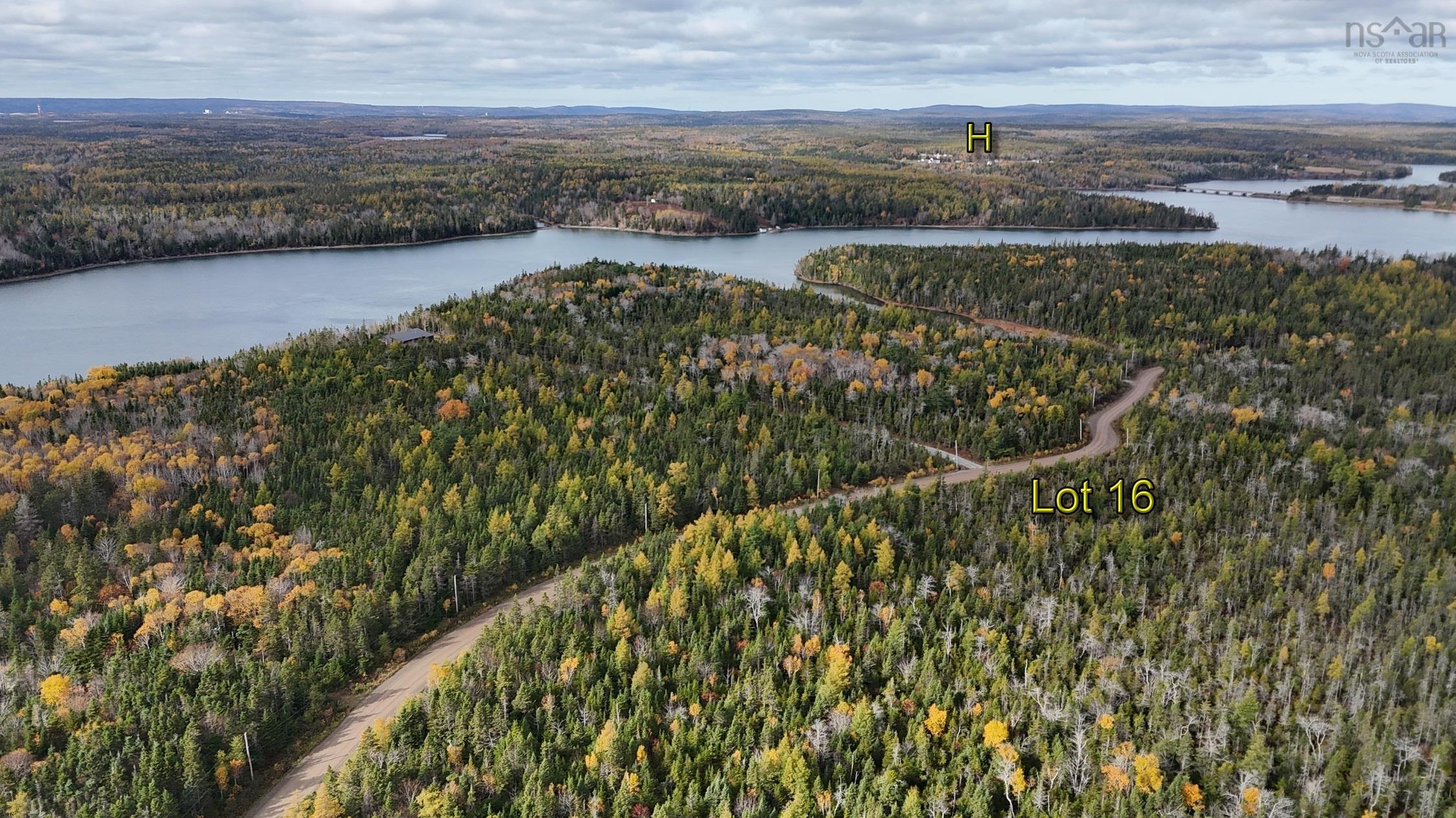Photo 1 of 14 — Lot 16 Walkerville Rd., Walkerville, NS B0E 1J0