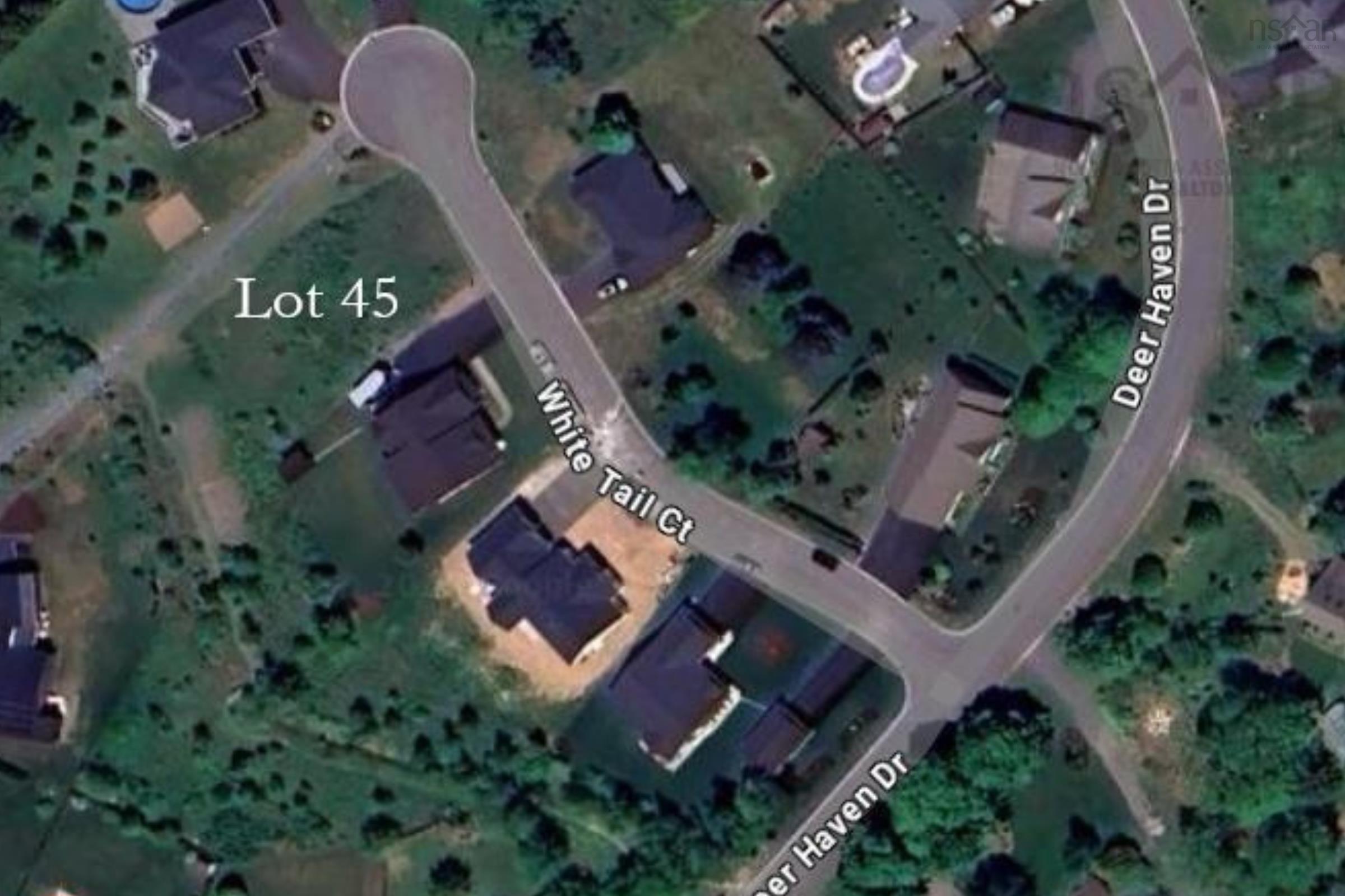 Photo 1 of 2 — Lot 45 White Tail Court, Kentville, NS B4N 0B7