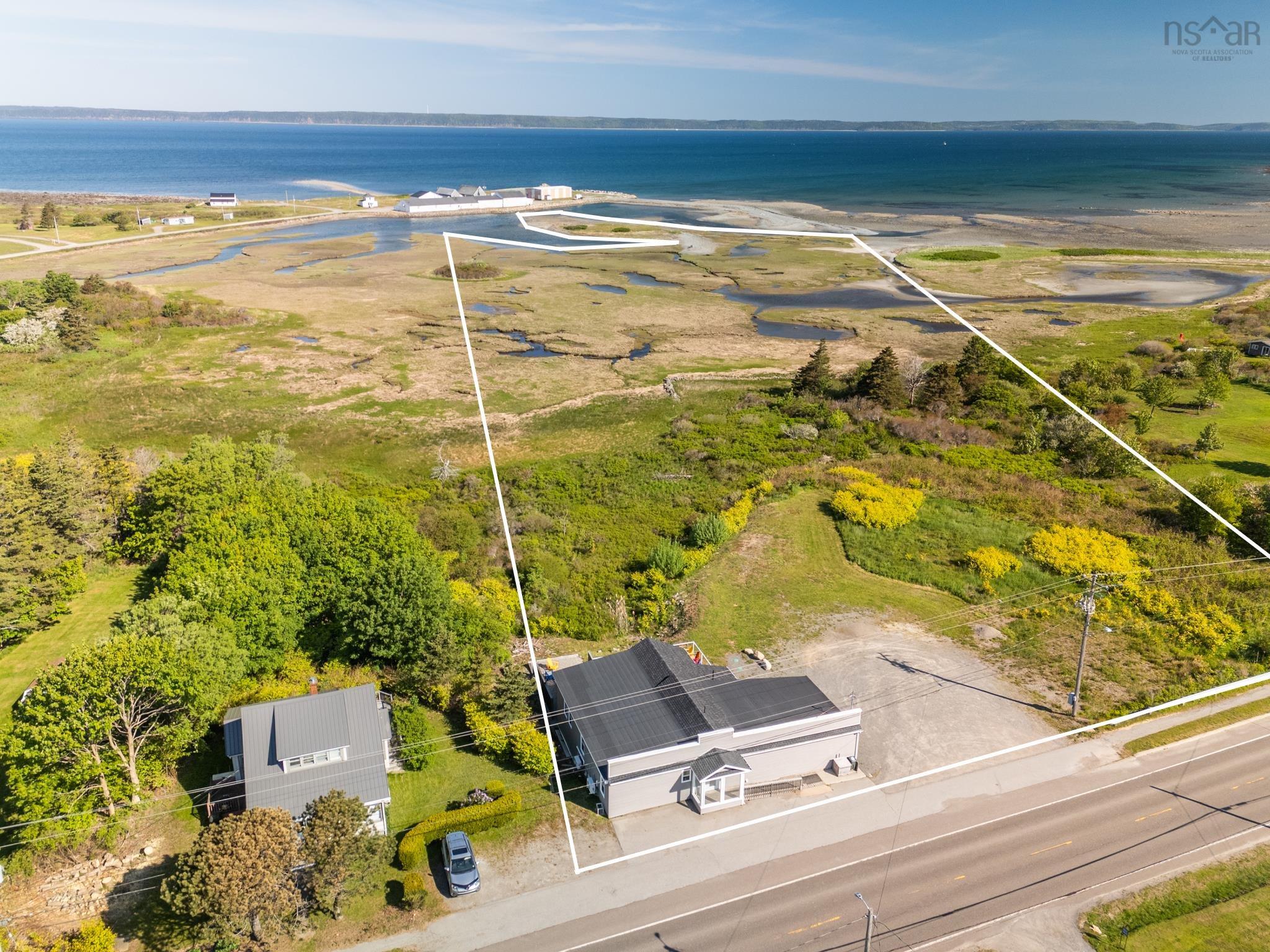 Photo 1 of 27 — 1861 Highway 1, Church Point, NS B0W 1M0