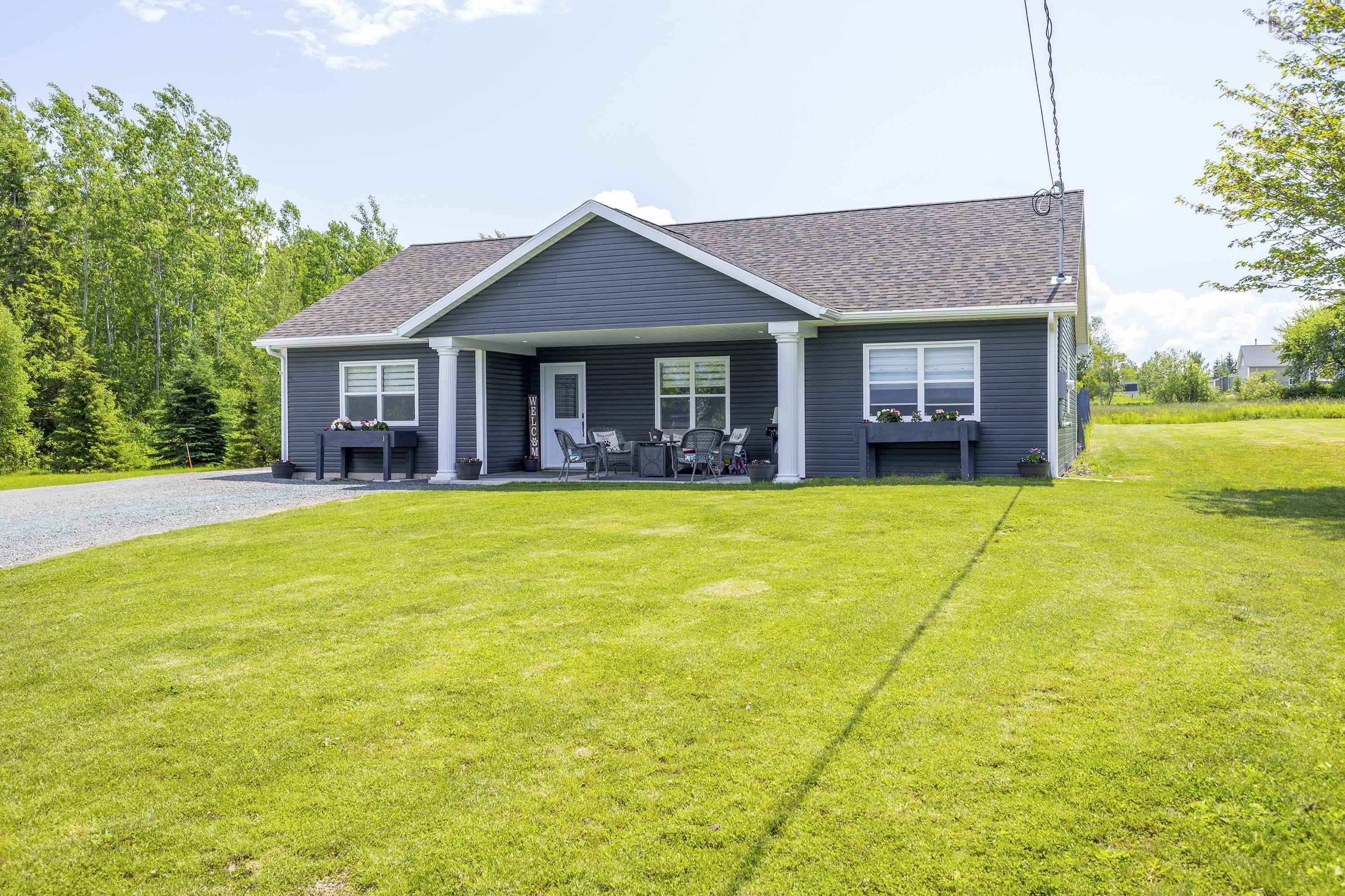 Photo 1 of 43 — 2161 Spring Garden Road, Westville, NS B0K 2A0