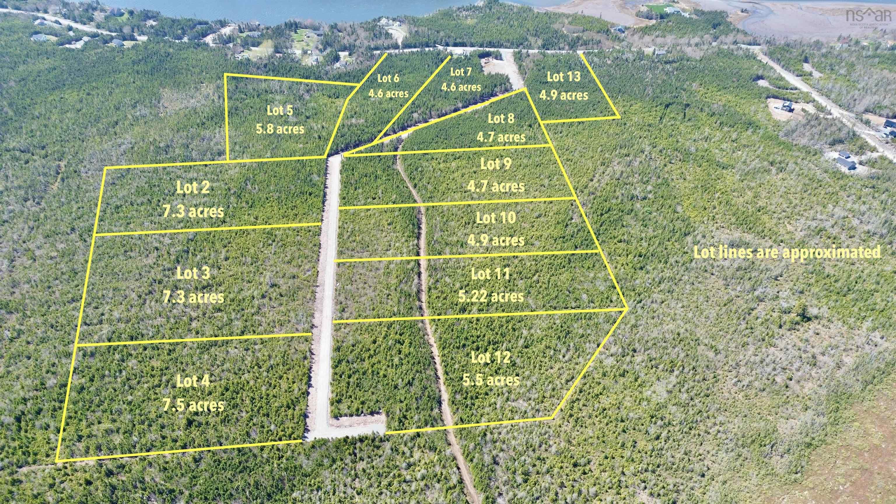 Photo 1 of 4 — 180 Squirrel Run Lot 10, East Petpeswick, NS B0J 2L0