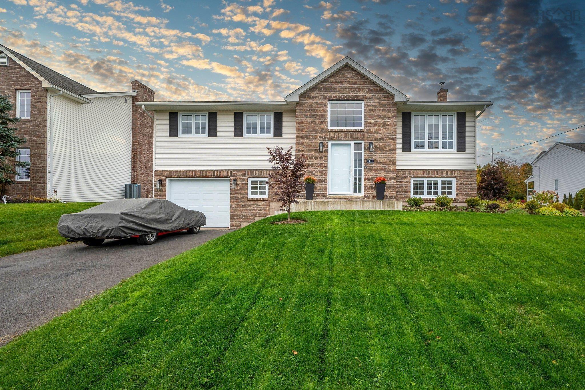 81 Diana Grace Avenue, Dartmouth, NS, B2W 6A2, CA Single Family