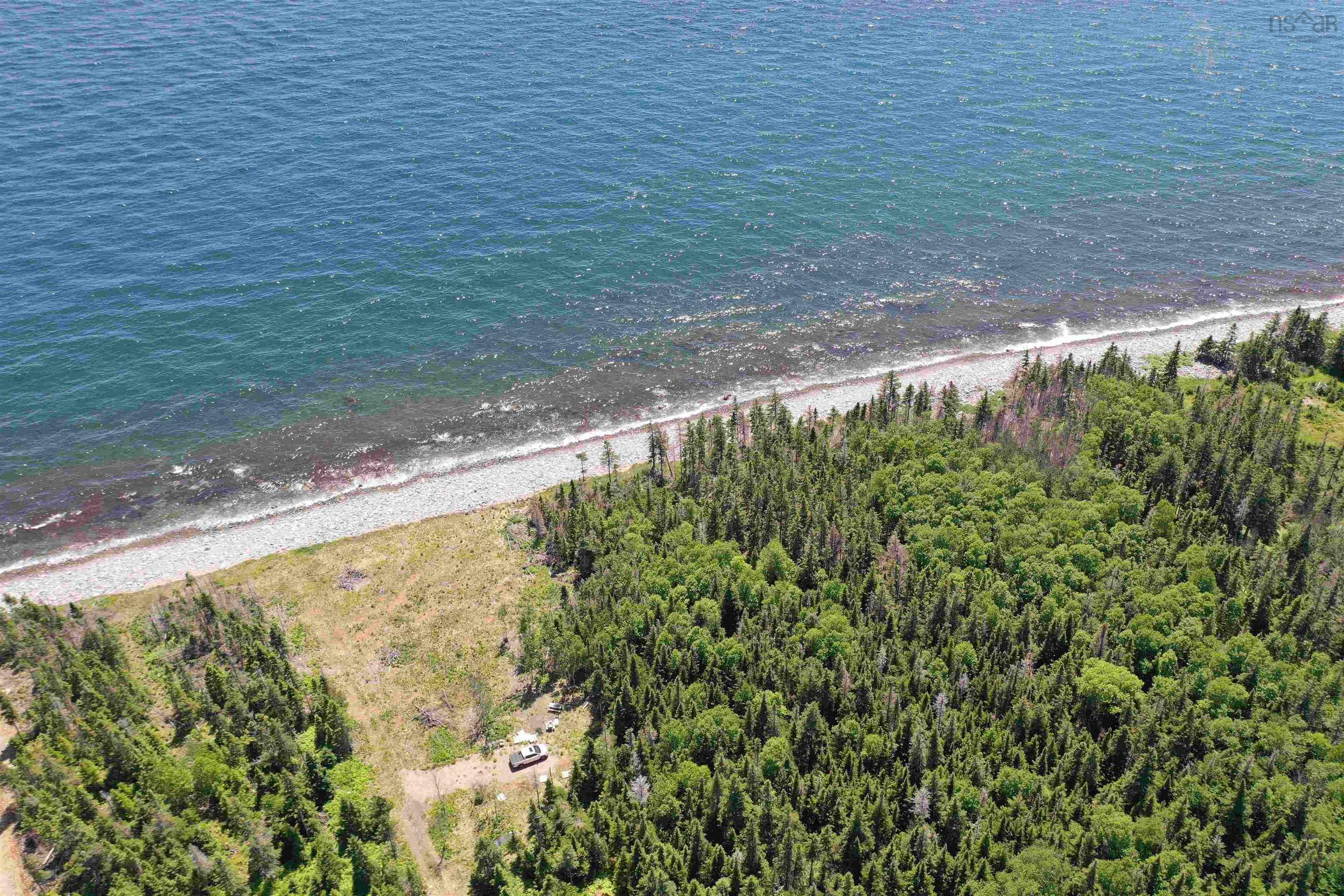 Photo 1 of 24 — 2 Cabot Trail Lot, Birch Plain, NS B0C 1H0