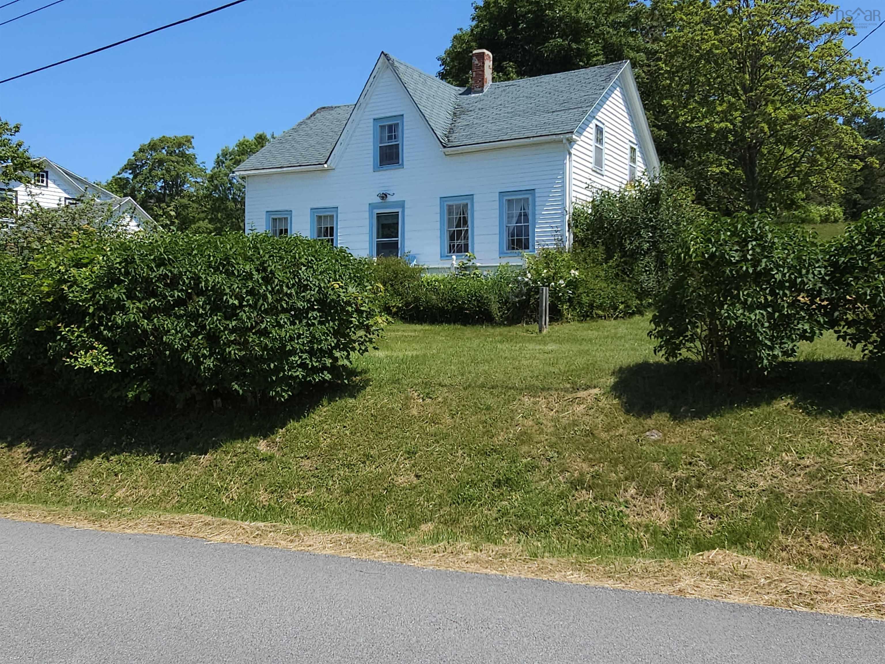 Photo 1 of 23 — 431 Sandy Cove Road, Sandy Cove, NS B0V 1E0