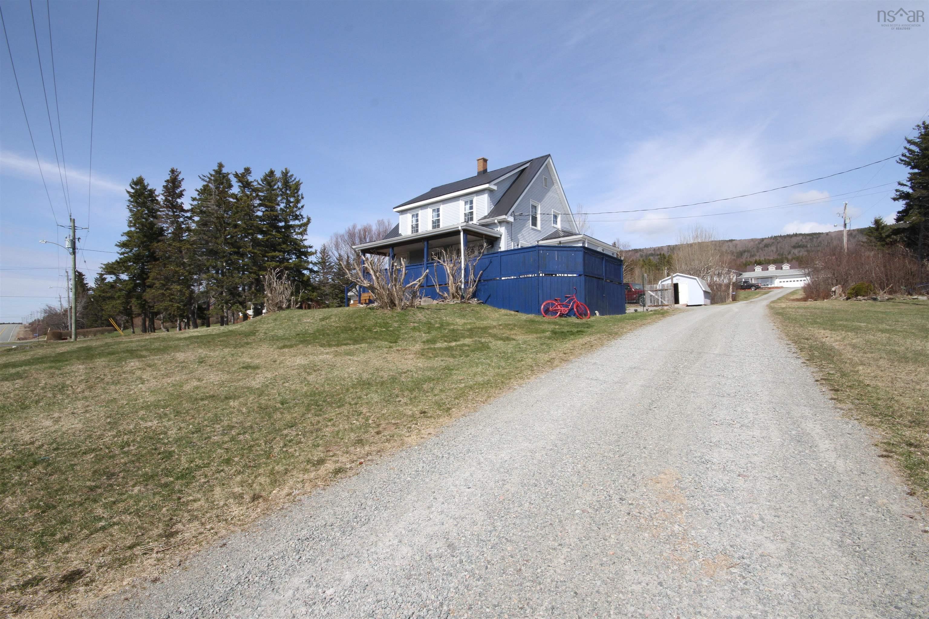 Photo 1 of 49 — 1922 Highway 19, Creignish, NS B9A 1C3