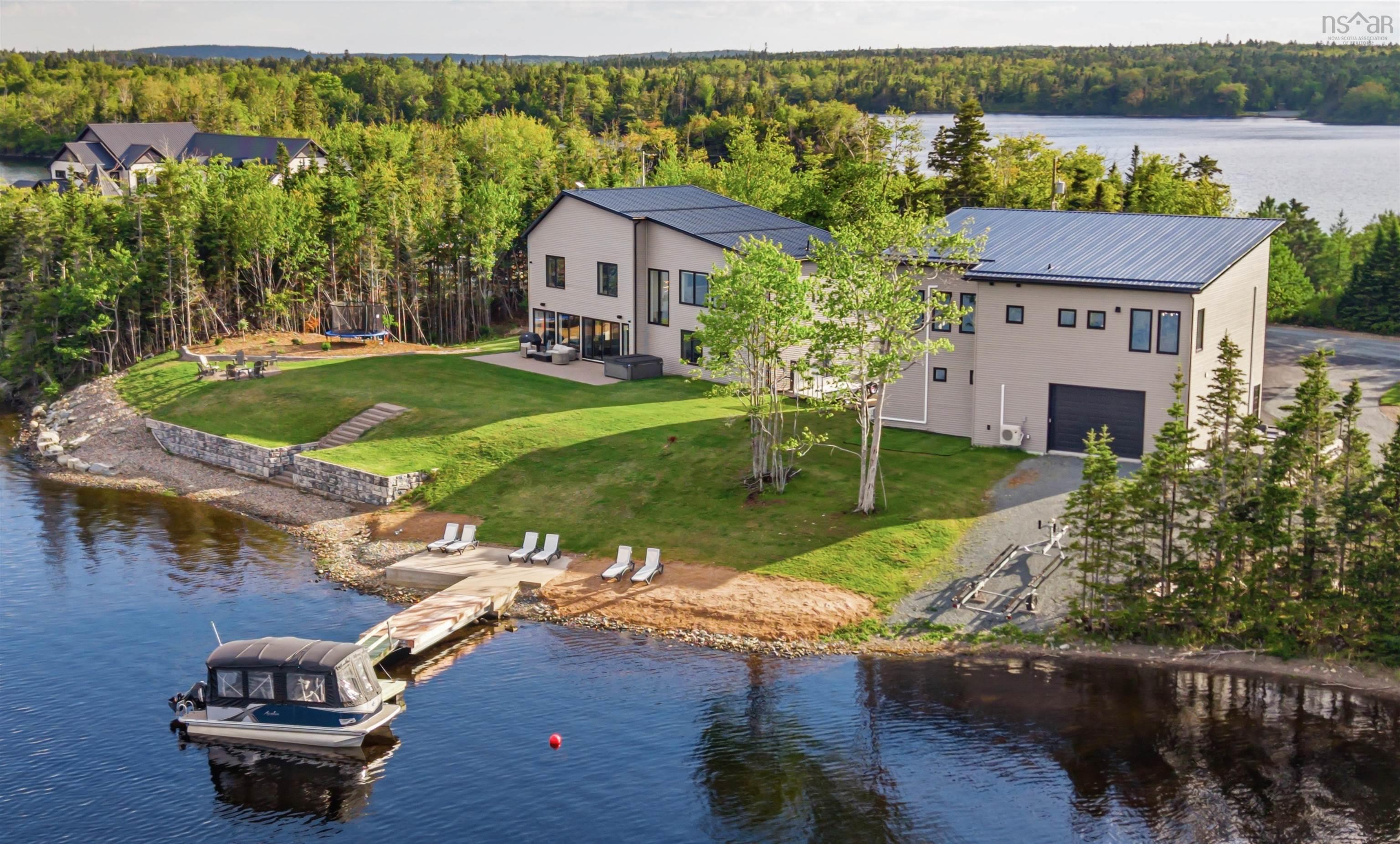 Photo 1 of 50 — 420 Greyowl Drive, Middle Porters Lake, NS B3E 0B6