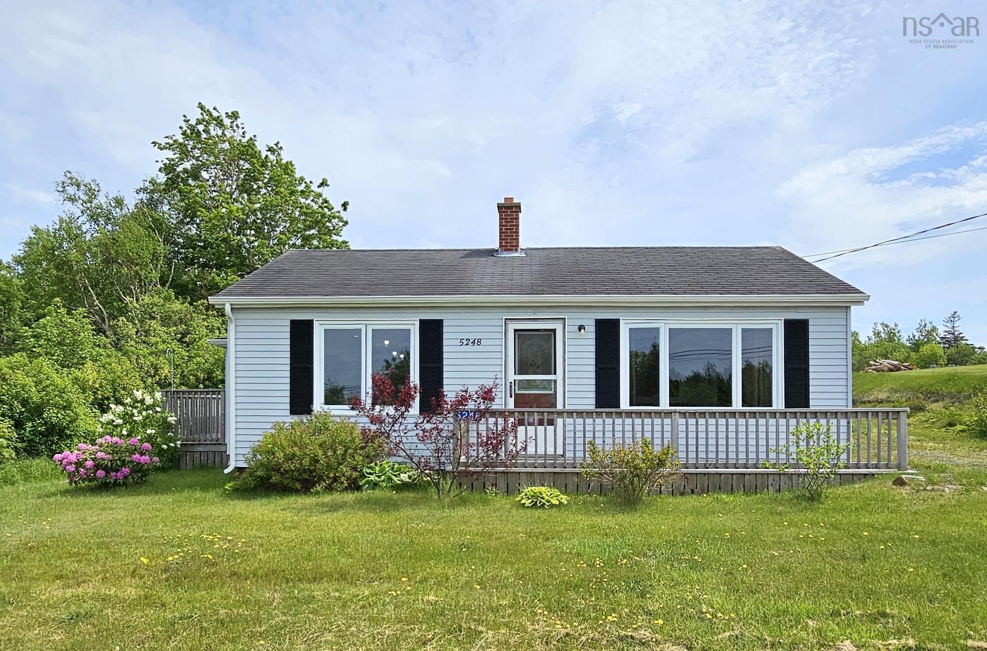 Photo 1 of 34 — 5248 Shore Road, Parkers Cove, NS B0S 1A0