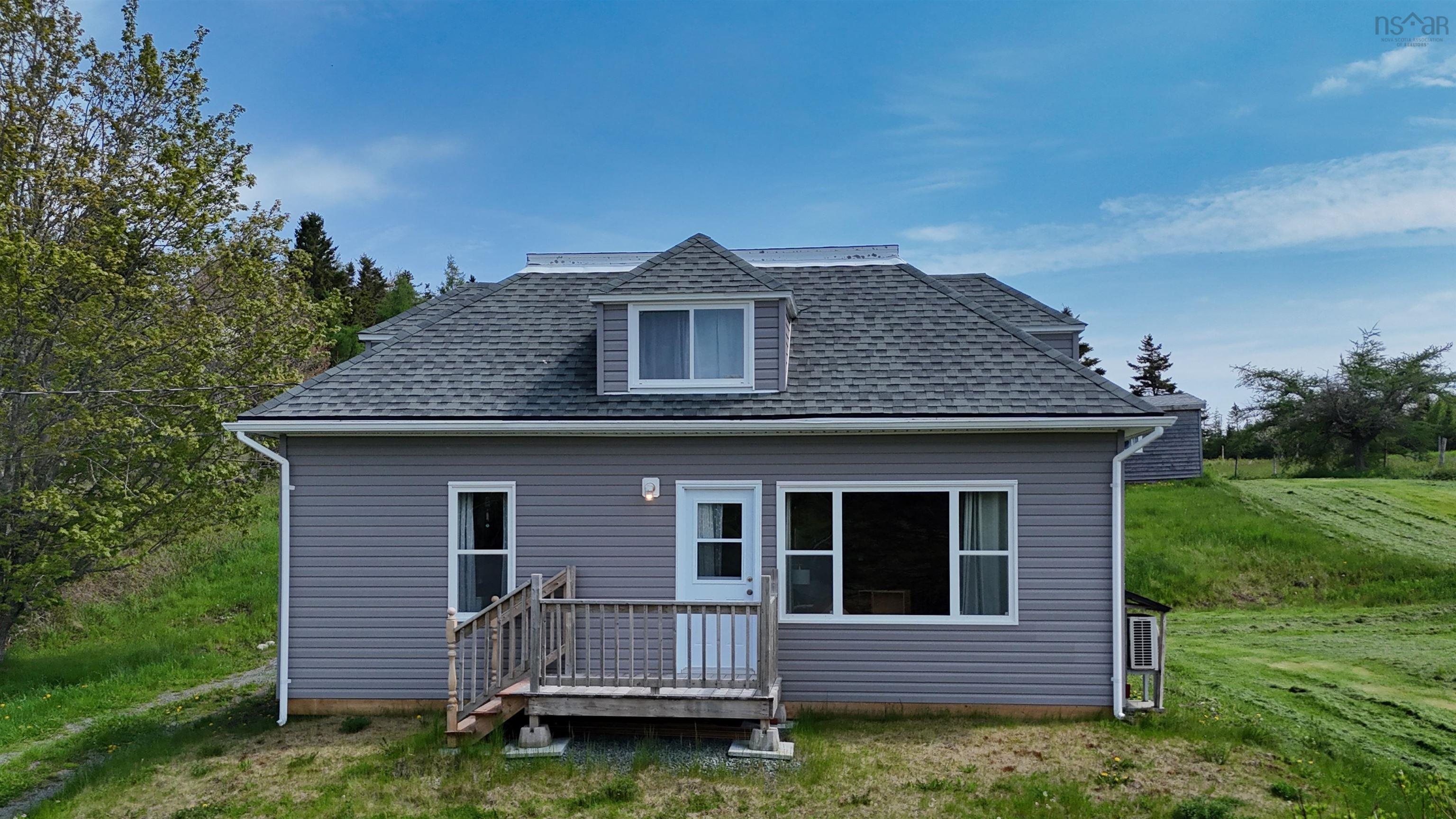 Photo 1 of 50 — 50 Riverview Drive, South River Bourgeois, NS B0E 2X0