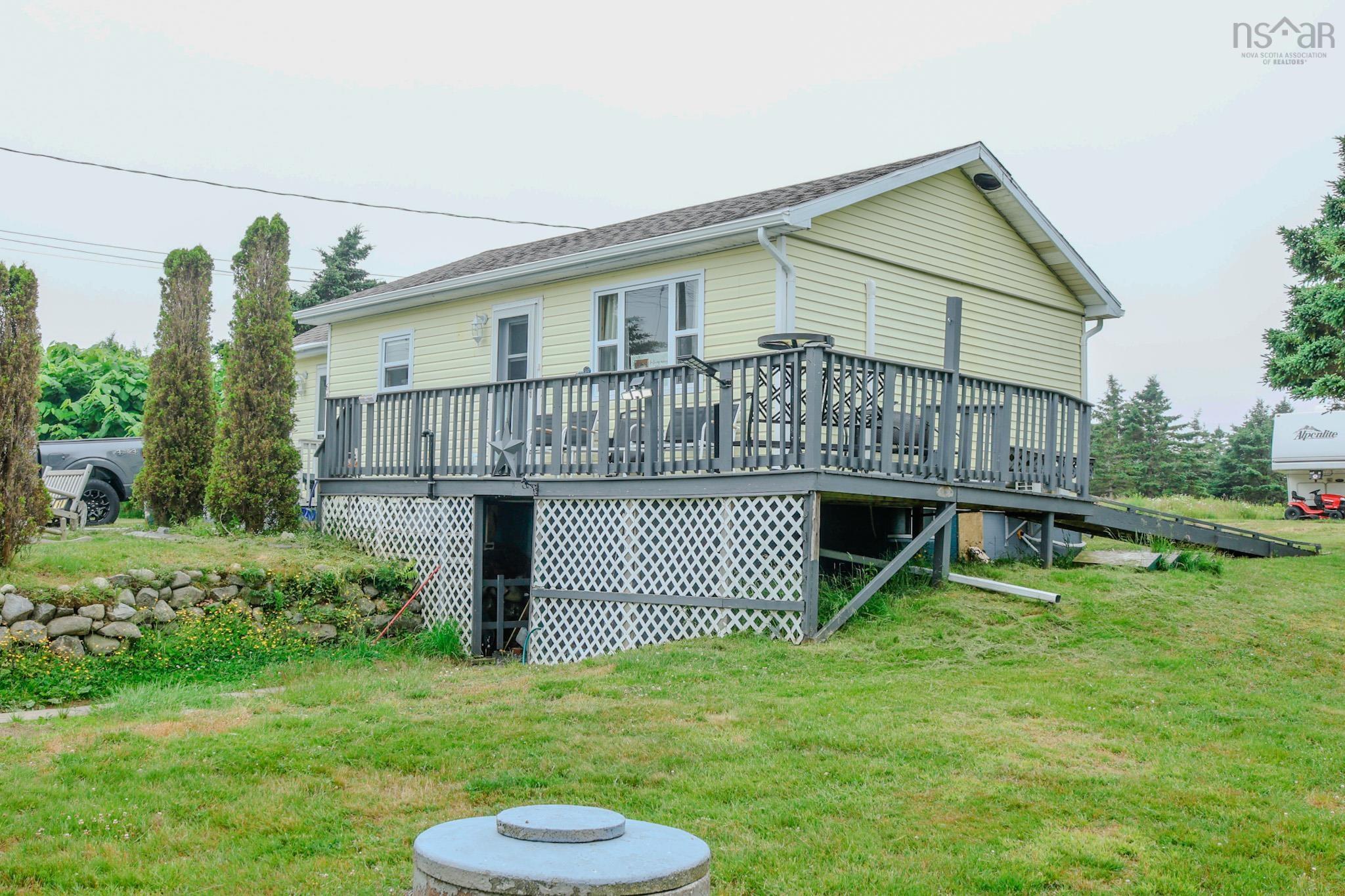 Photo 1 of 26 — 60 Red Schoolhouse Lane, North East Point, NS B0W 2P0